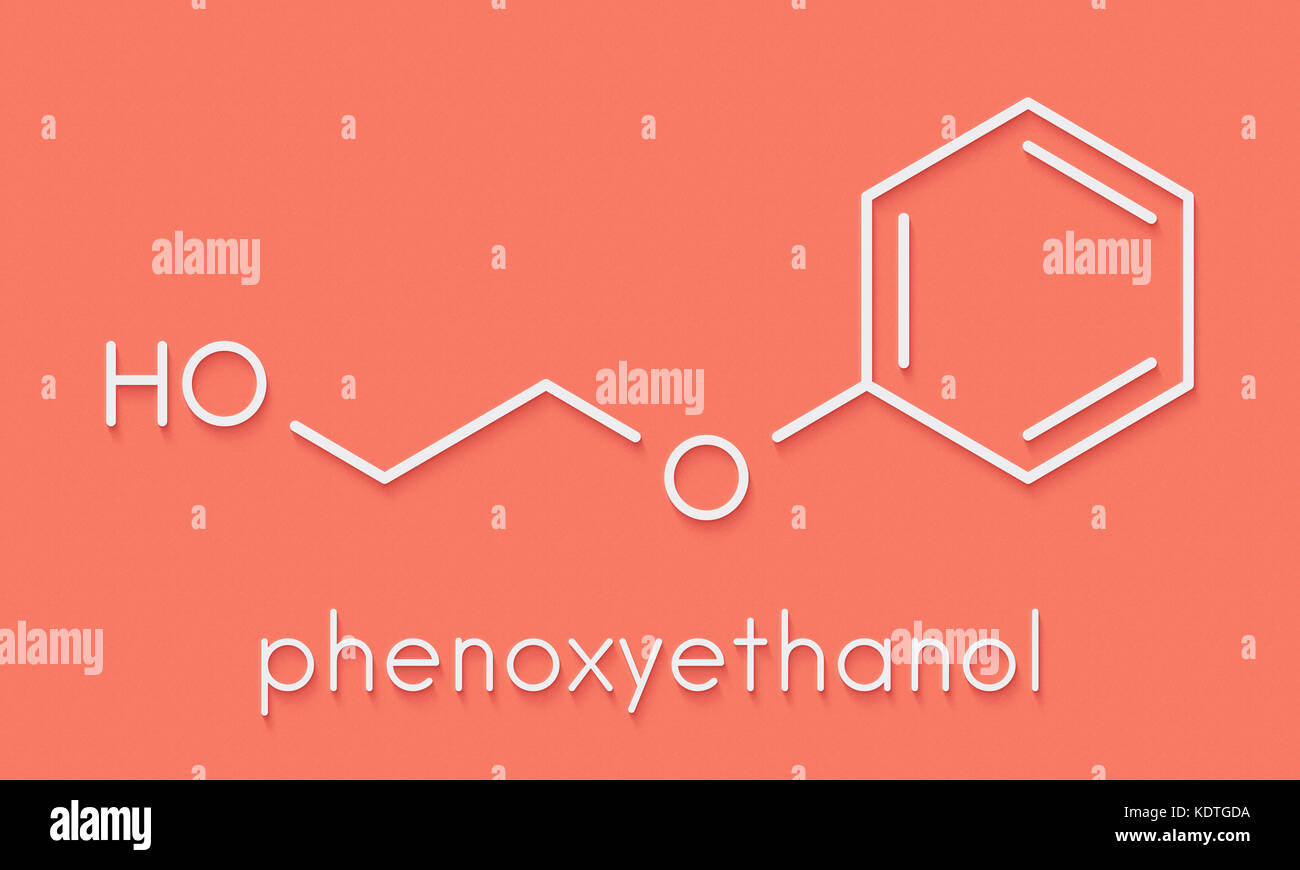 Phenoxyethanol Stock Illustrations – 26 Phenoxyethanol Stock Illustrations,  Vectors & Clipart - Dreamstime