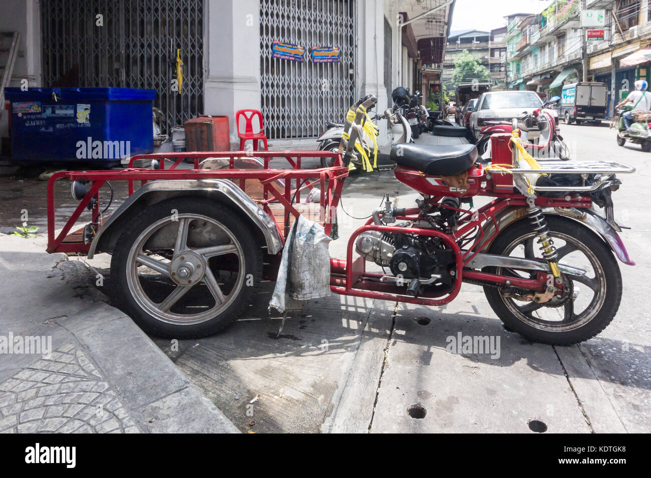 used three wheel motorcycle