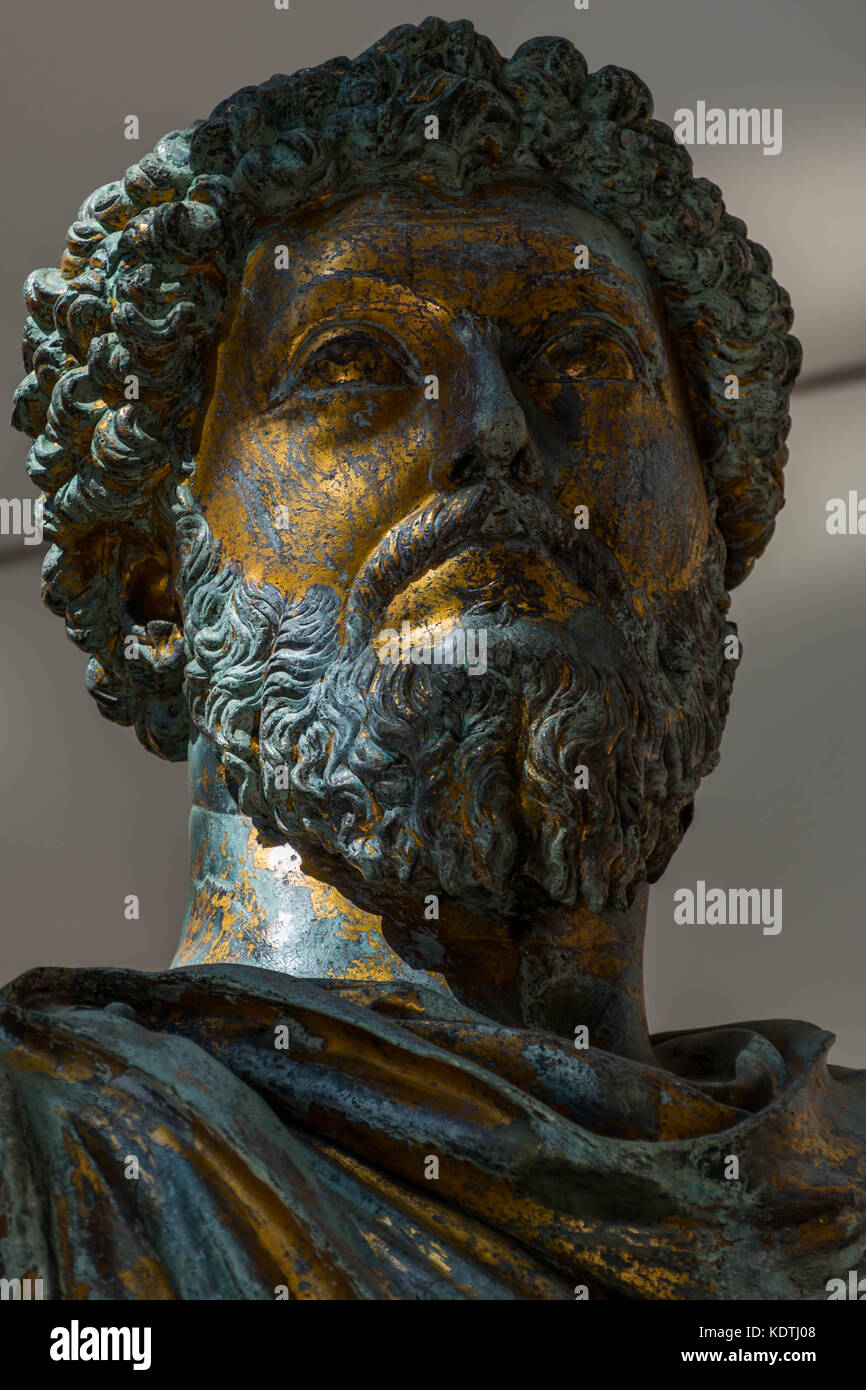 Capitoline museum in rome hi-res stock photography and images - Alamy