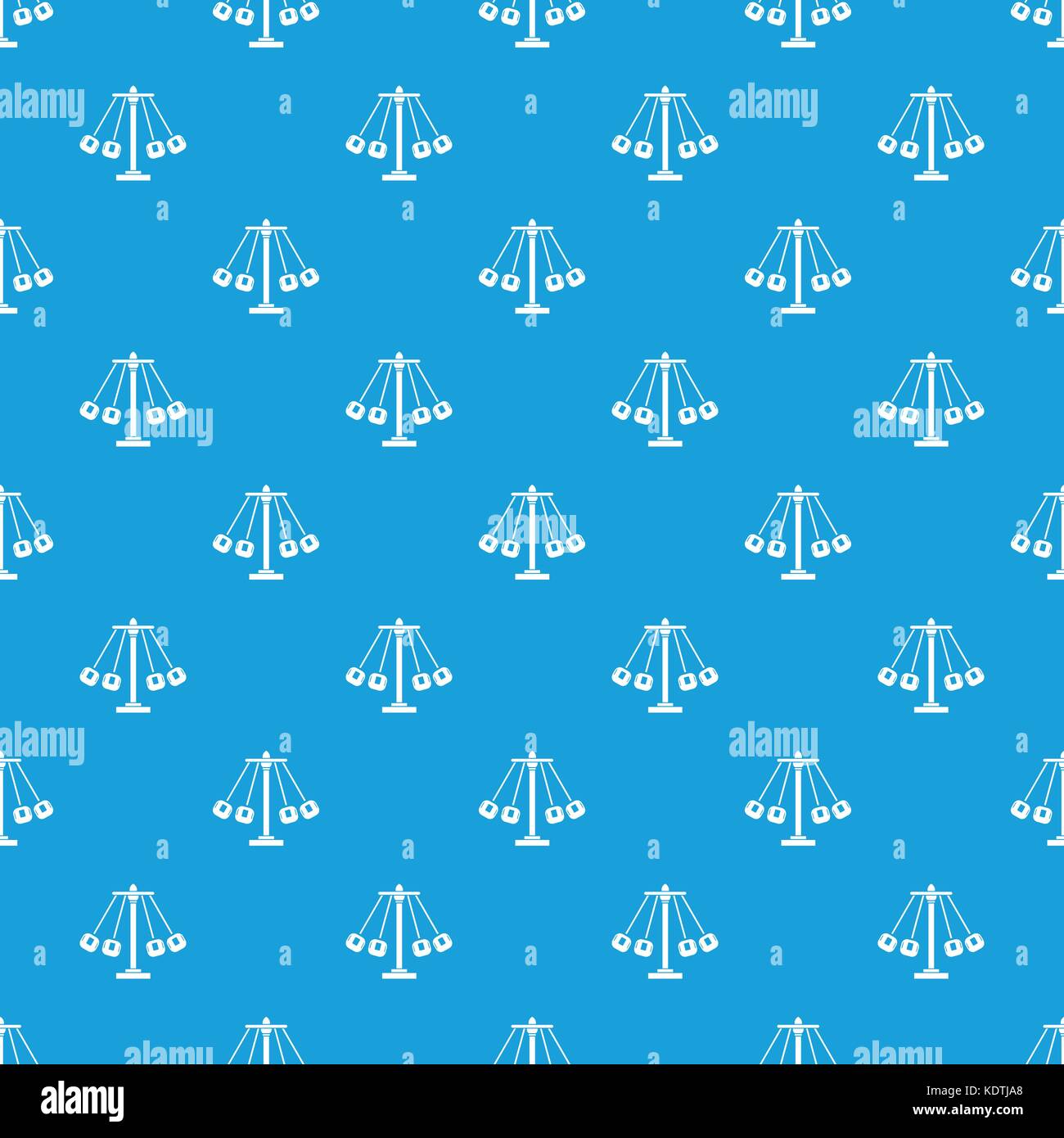 Swing Ride Pattern Carnival swing ride pattern seamless blue Stock Vector Image & Art - Alamy