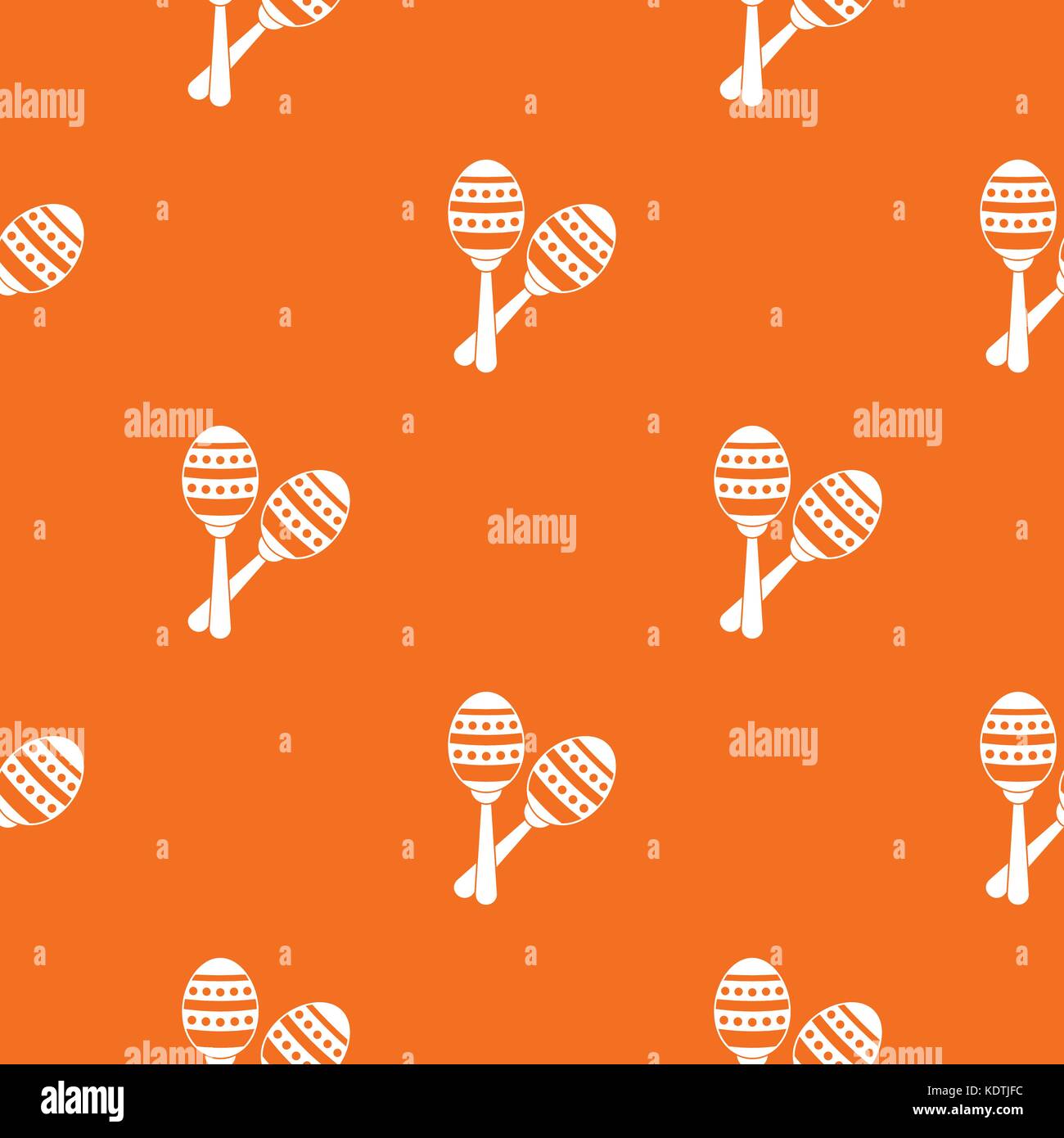 Maracas pattern seamless Stock Vector Image & Art Alamy
