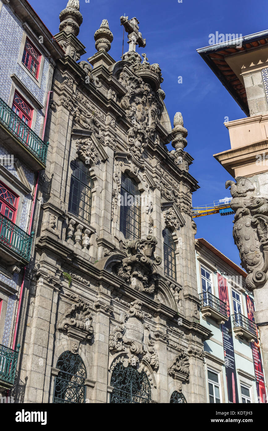 Church of mercy of porto hi-res stock photography and images - Alamy