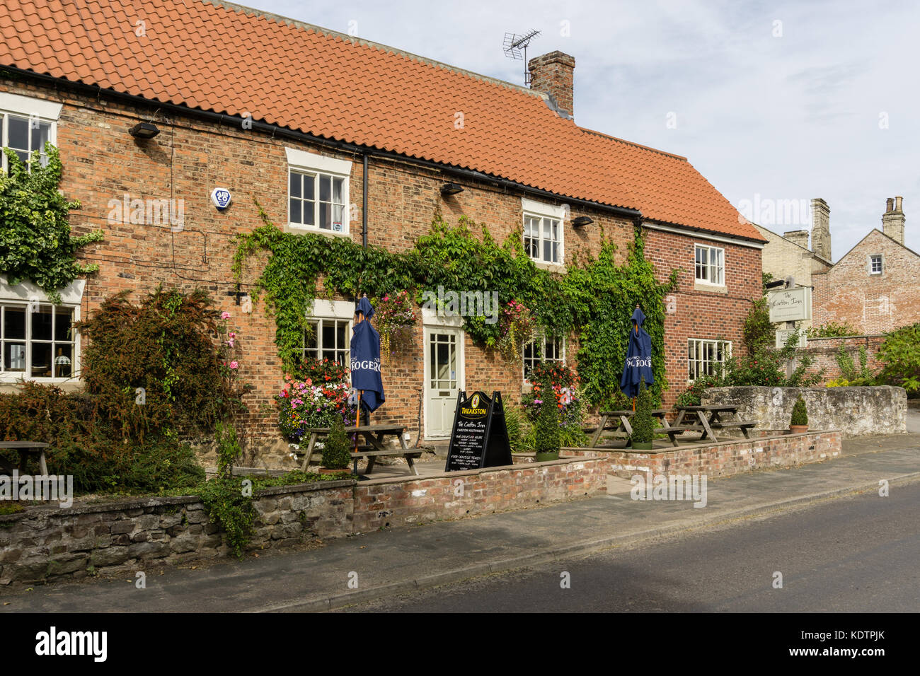 Yorkshire carlton hires stock photography and images Alamy