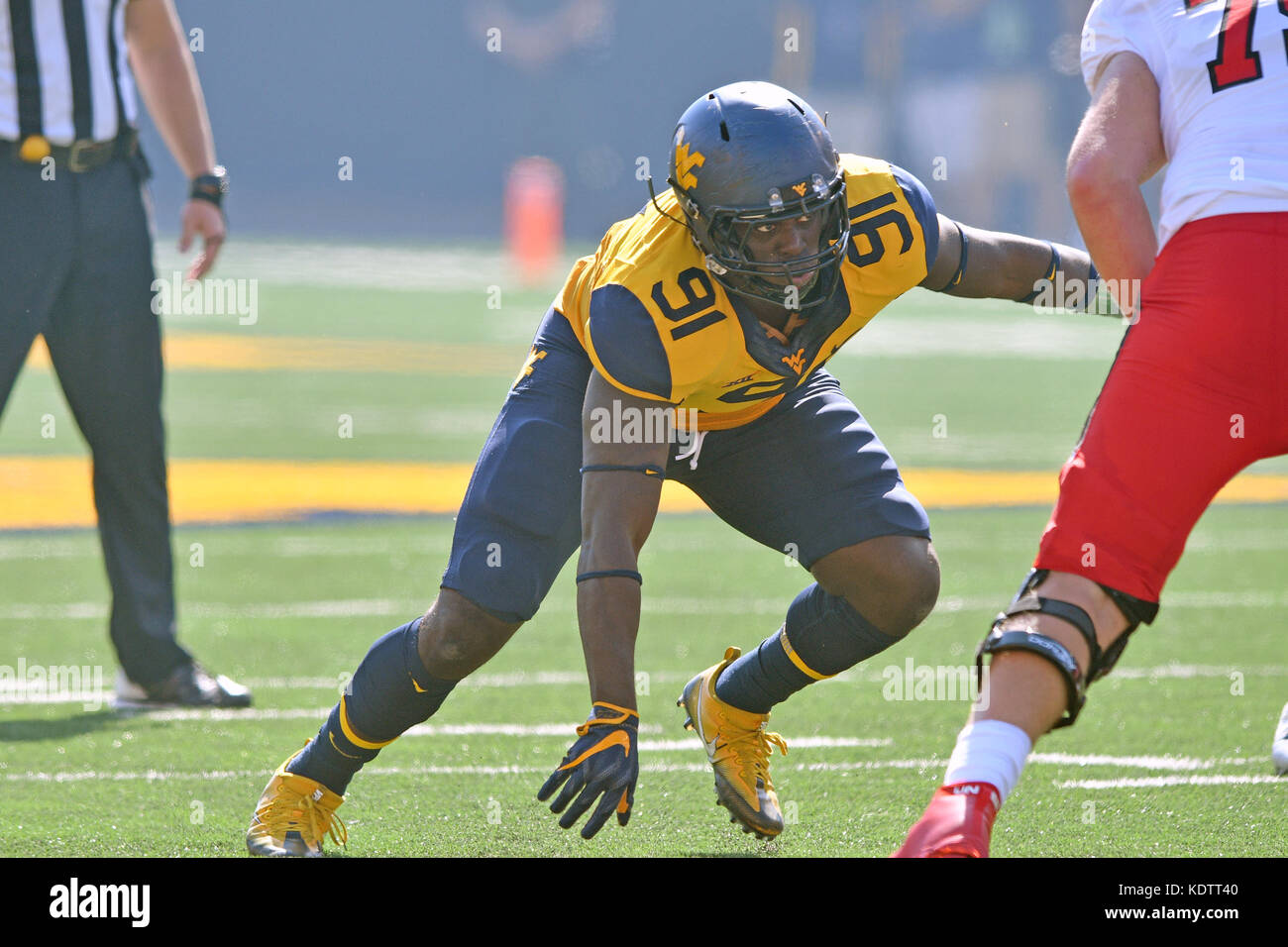 West Virginia, USA. 14th Oct, 2017. West Virginia