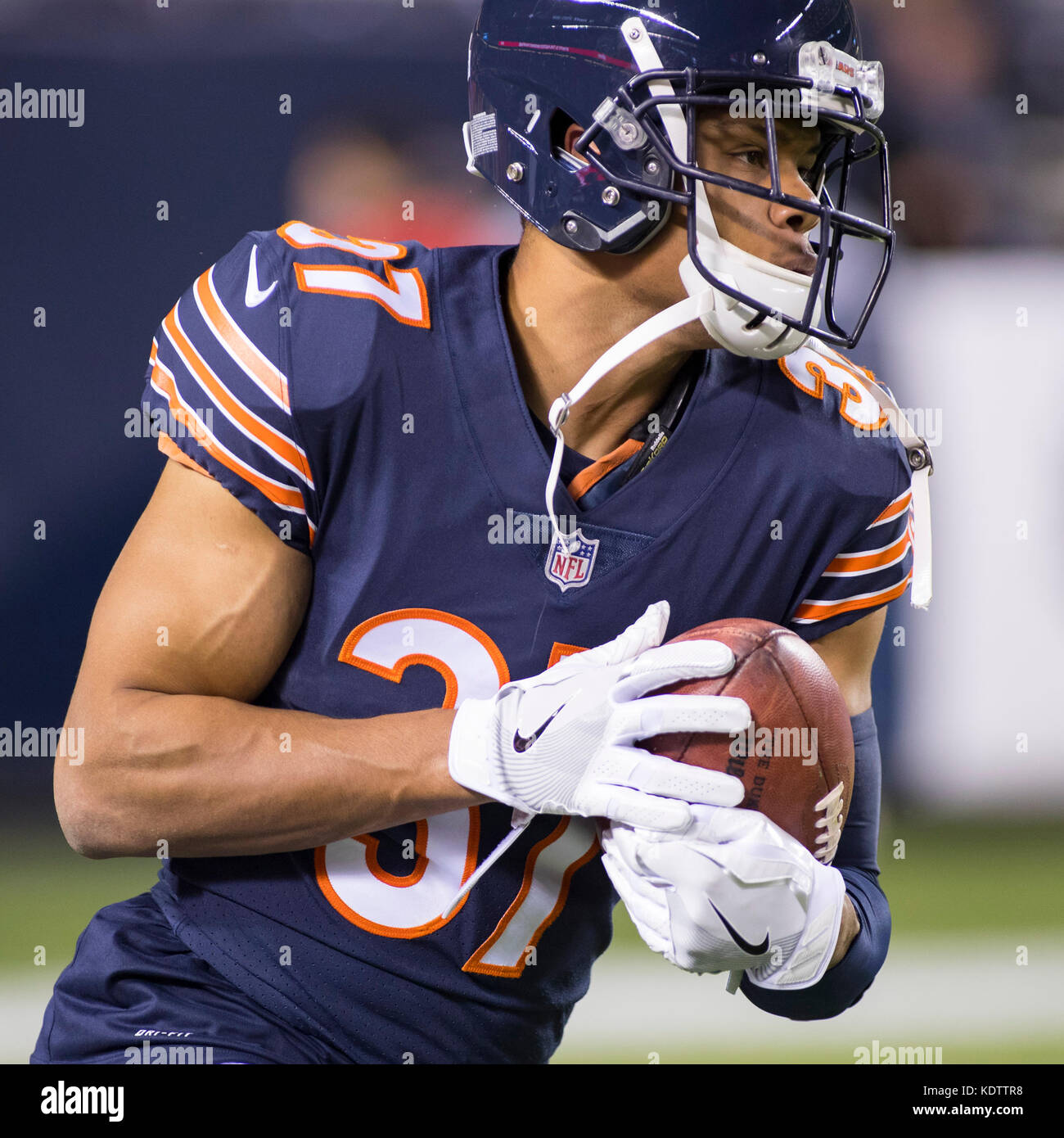 Chicago, Illinois, USA. 11th Nov, 2018. - Bears #37 Bryce Callahan