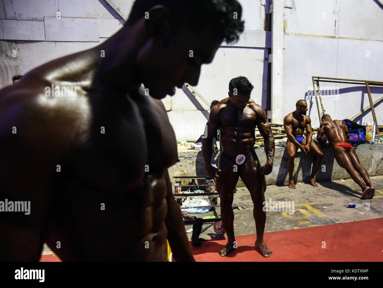 Dinesh Kamble @kamble5620 posing at... - Indian Bodybuilding | Facebook