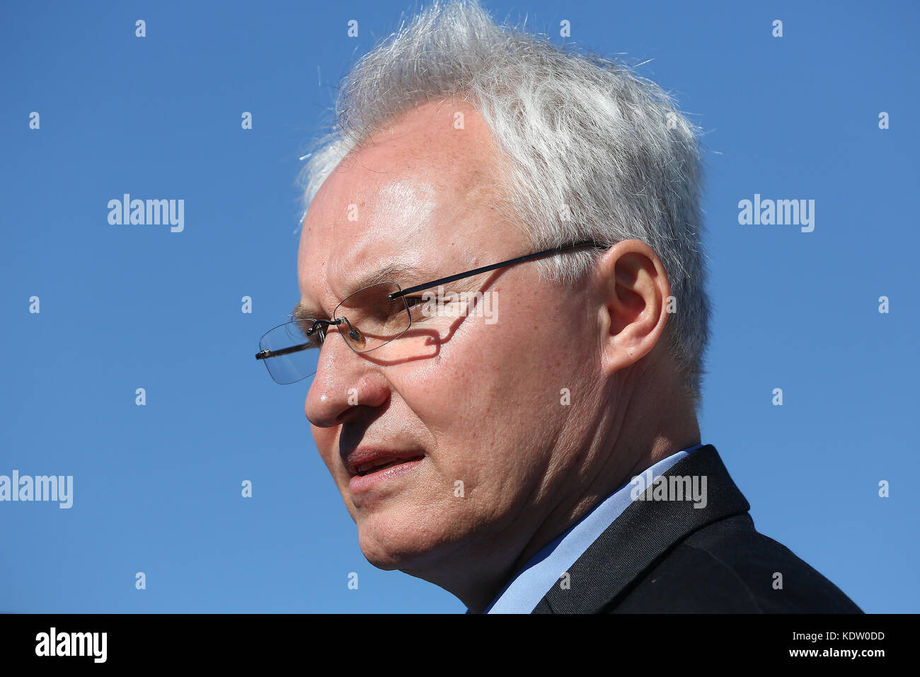 Ceremonial launch of construction of Magna Energy Storage plant, by the