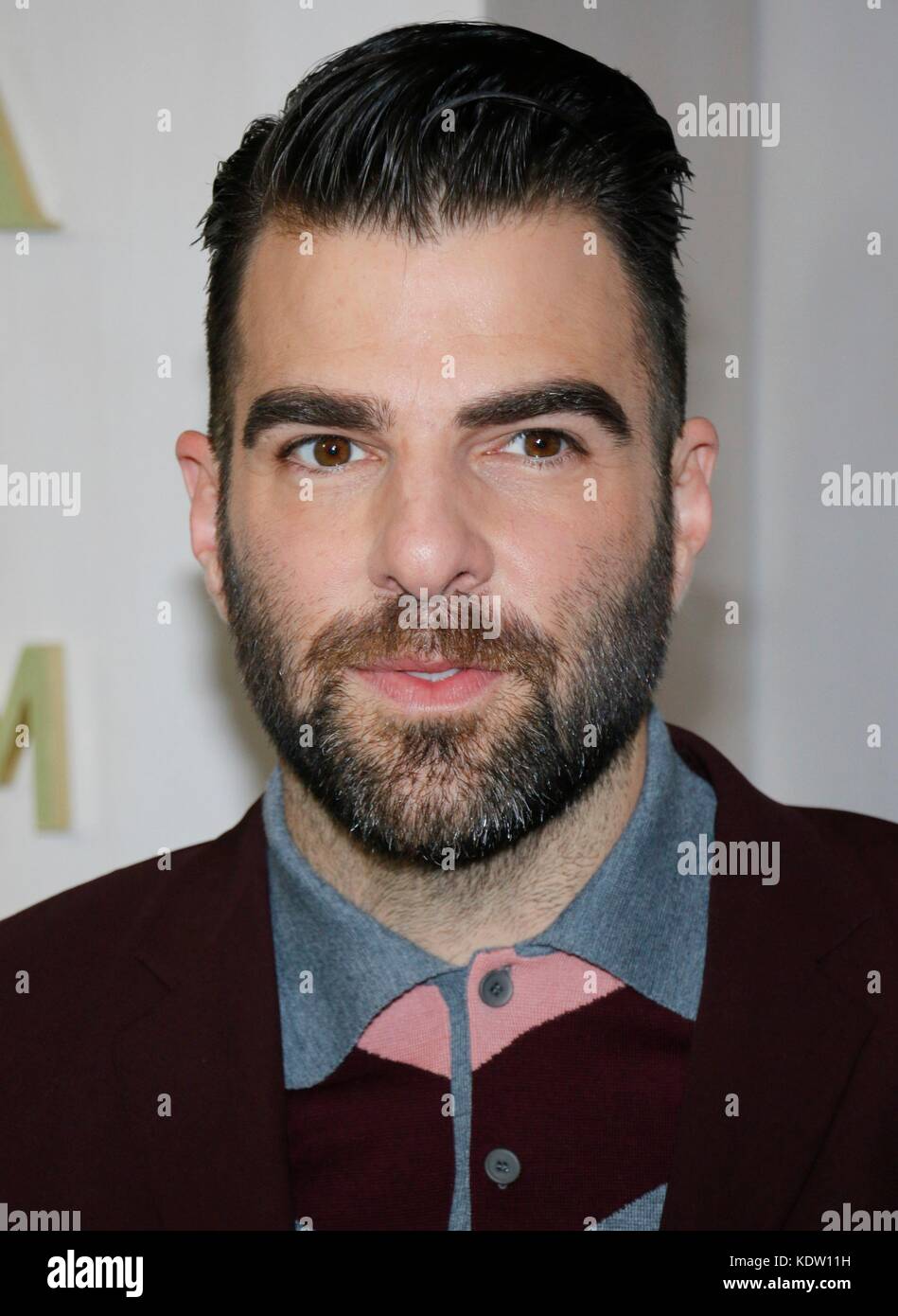 Westwood, CA. 14th Oct, 2017. at arrivals for Hammer Museum Gala in the Garden, Hammer Museum, Westwood, CA October 14, 2017. Credit: Elizabeth Goodenough/Everett Collection/Alamy Live News Stock Photo