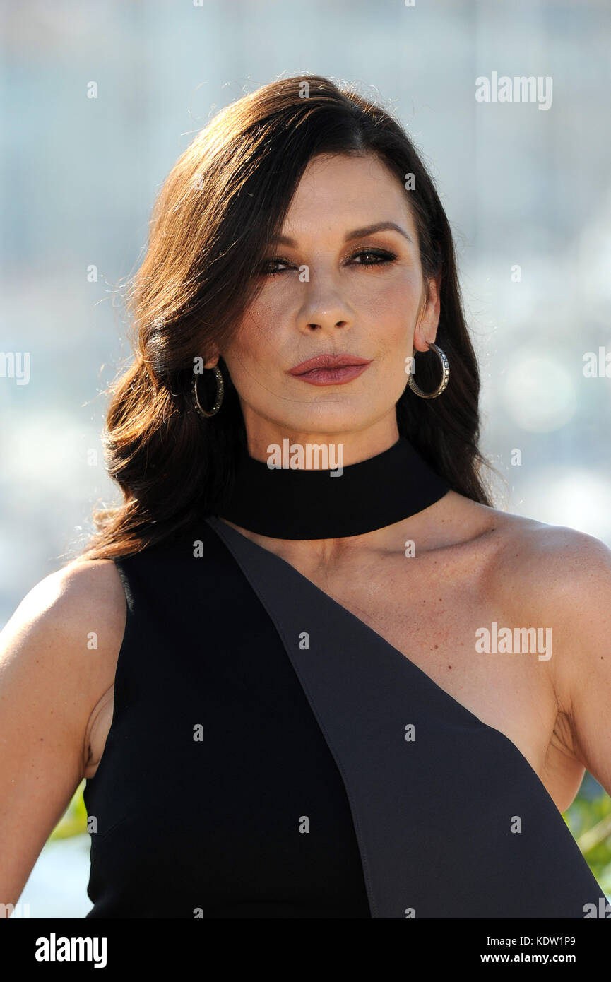 Cannes, MipCom 2017 - Photocall "Cocaine Godmother" Pictured: Catherine