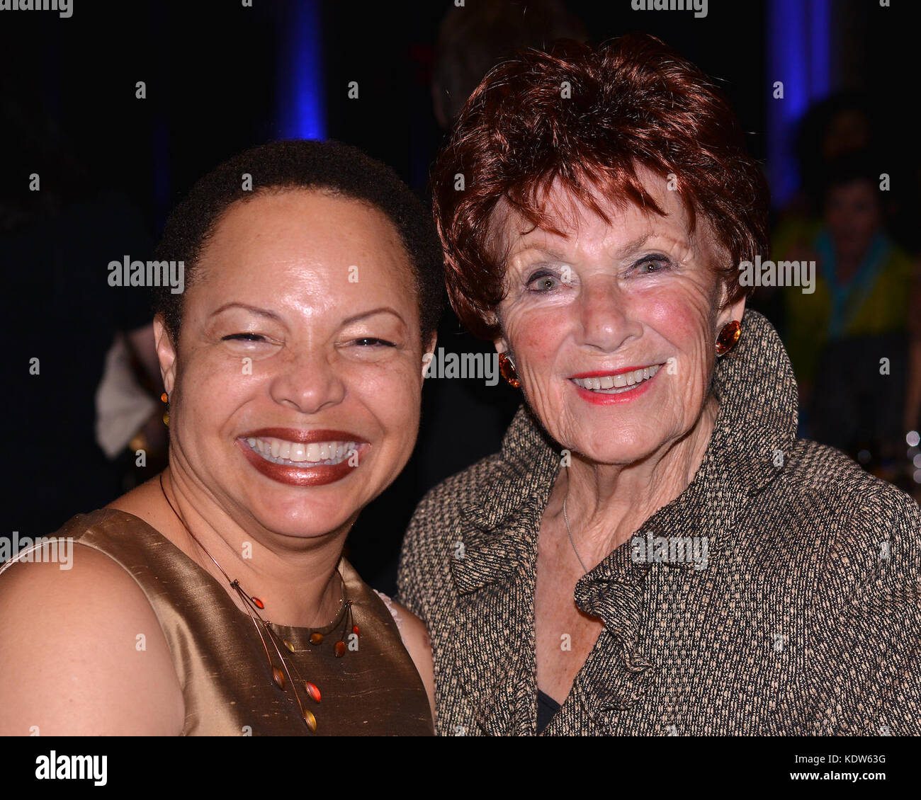 Actress leilani jones hi-res stock photography and images - Alamy