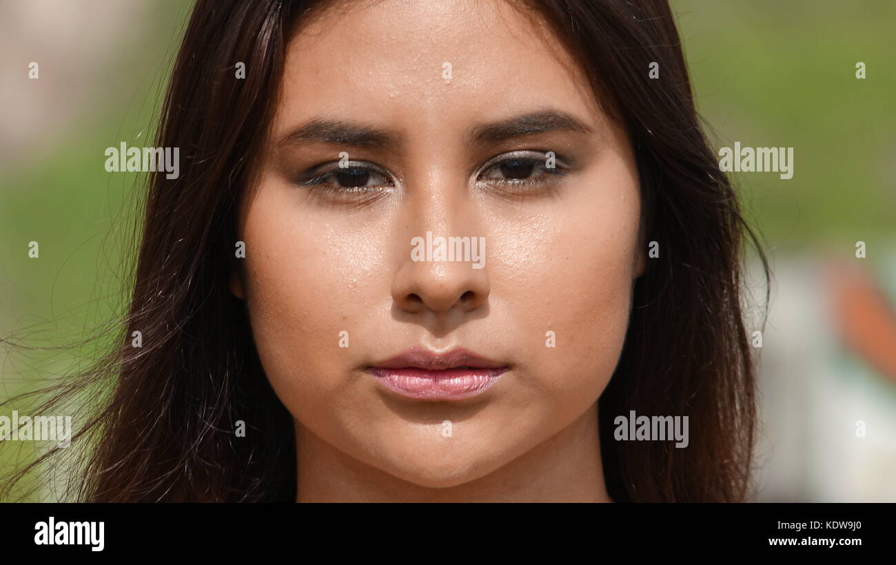 Latin teen hi-res stock photography and images - Alamy