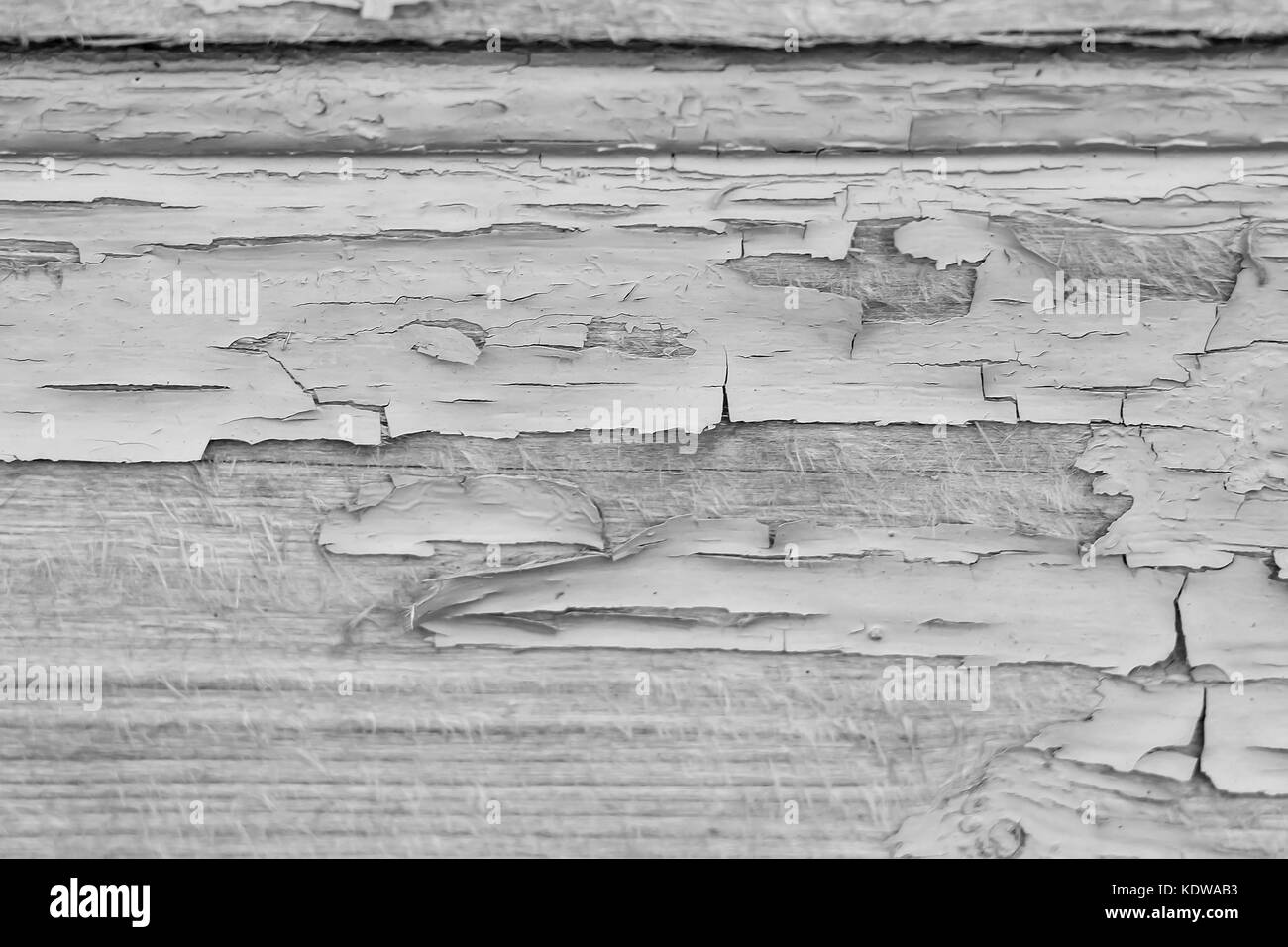 old paint on a dry wooden wall Stock Photo Alamy