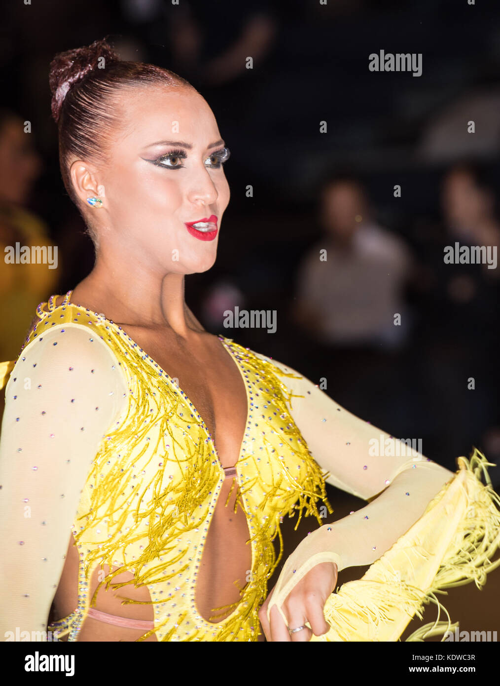 65th International Latin Dance Championships at the International Hall