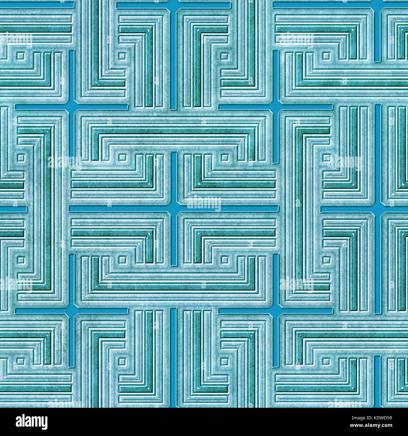 Floor Tiles Porcelain Ceramic Tile Geometric Pattern For