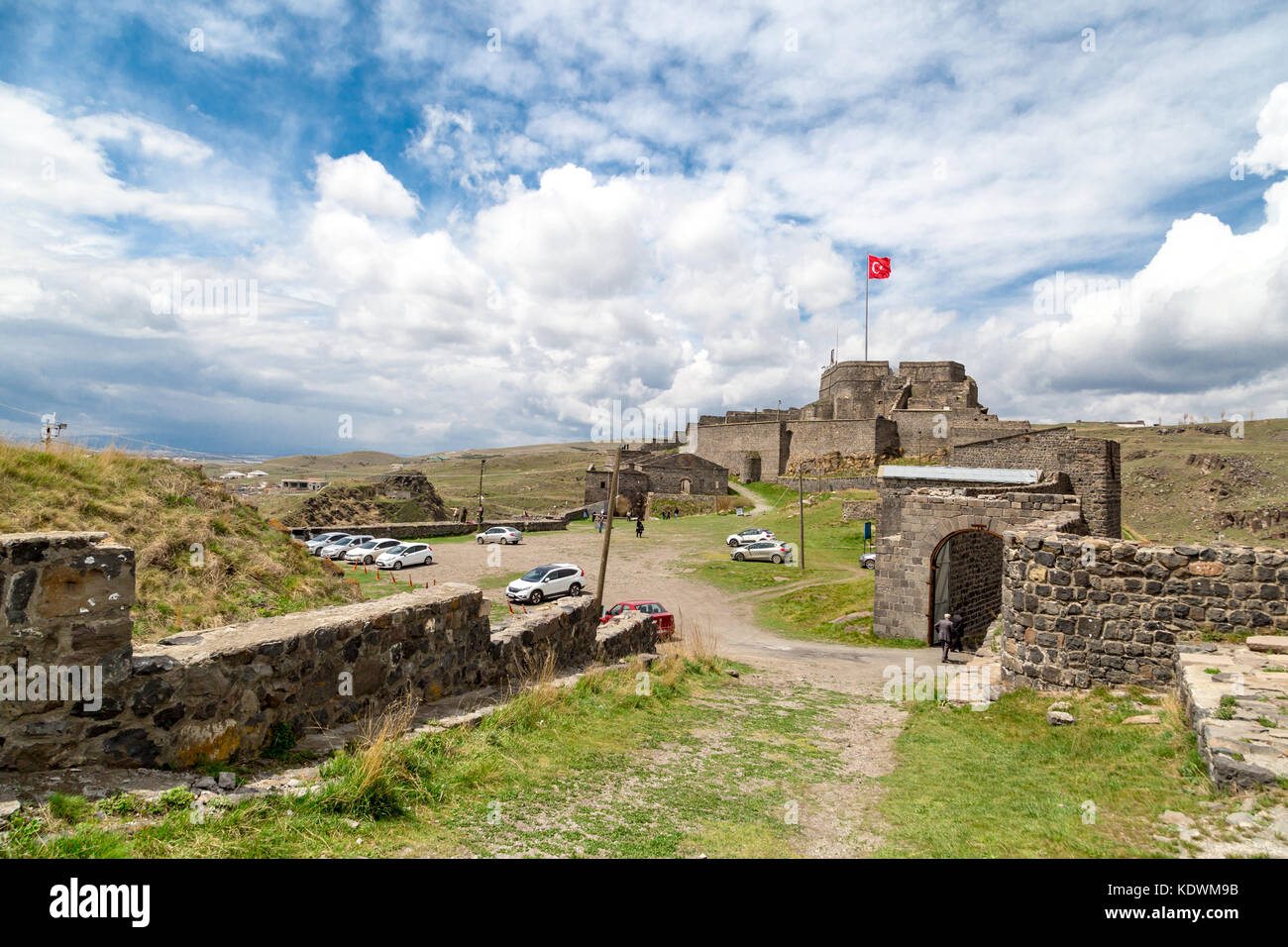 Kars Region General bottom view historical hi-res stock photography and images - Alamy
