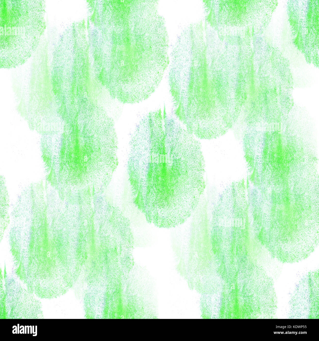 seamless watercolor green artist Mural wallpaper texture of han Stock