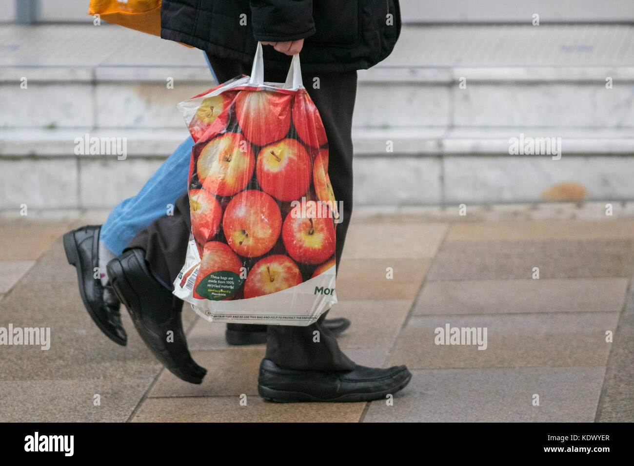 Morrisons bag for life bags hires stock photography and images Alamy