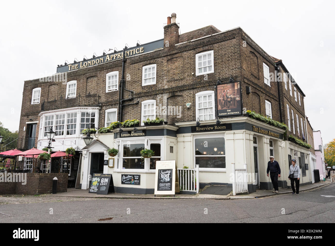 London apprentice hires stock photography and images Alamy