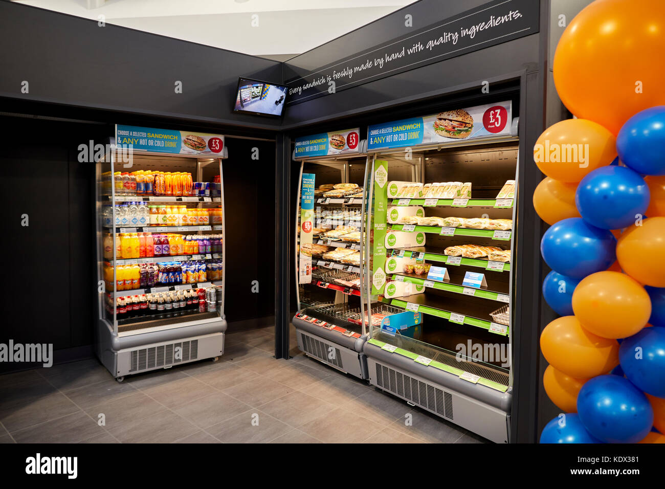 Bolton Interchance opens with a new Greggs shop inside JRW Group