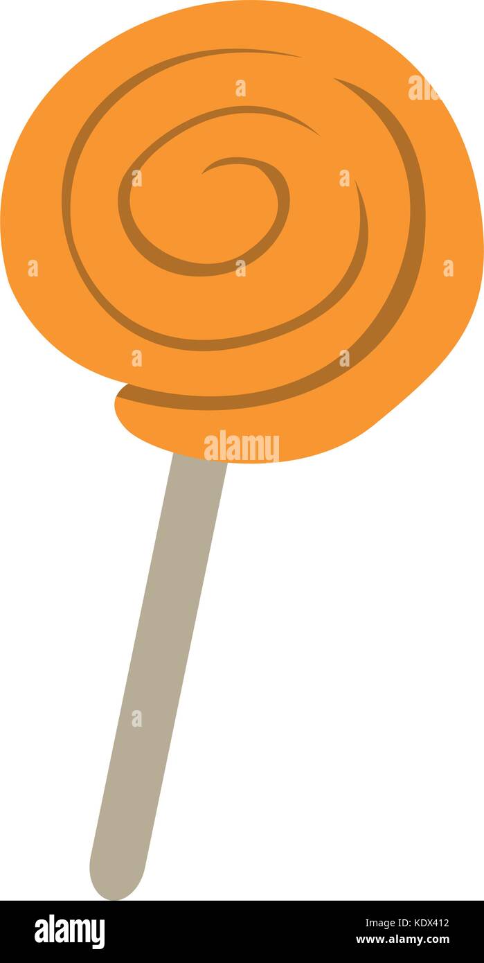 Isolated halloween candy Stock Vector Image & Art - Alamy