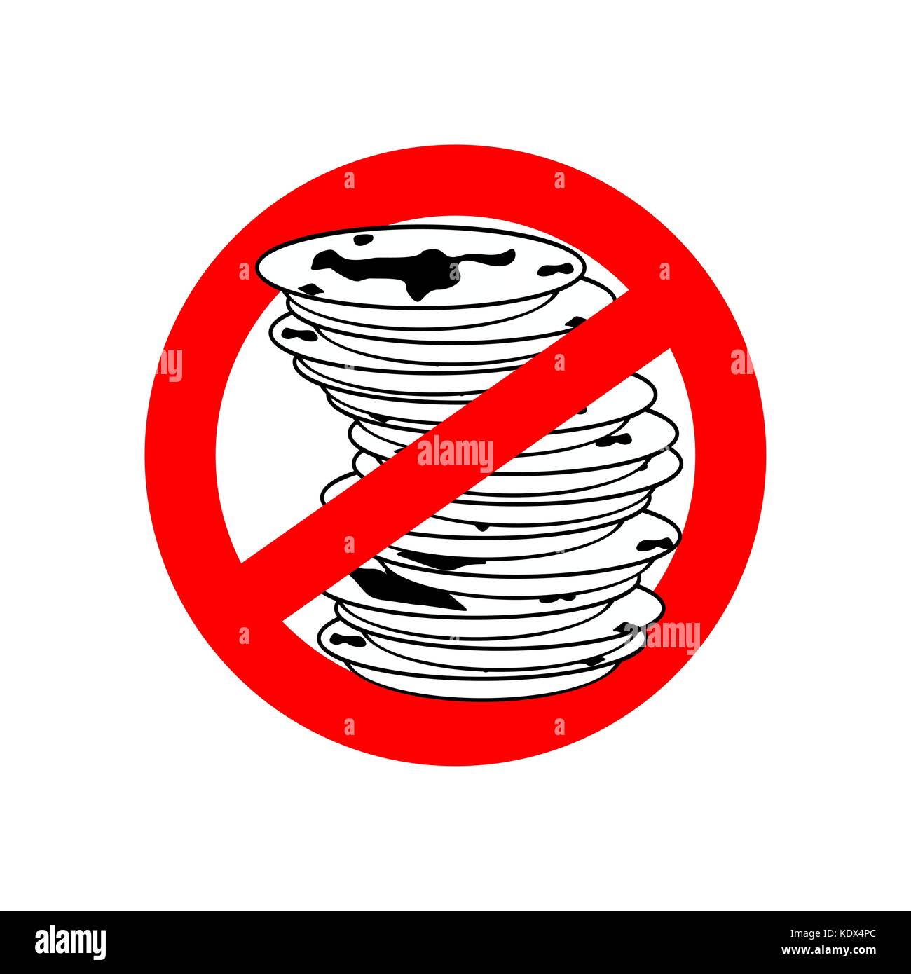 Collection 90+ Images Do Not Leave Dirty Dishes In The Sink Sign