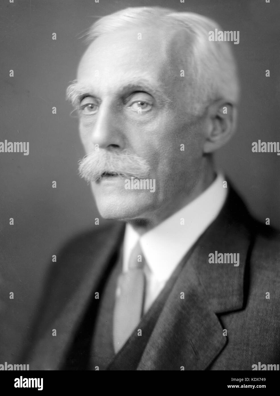 Andrew W. Mellon, American banker, businessman, industrialist Stock