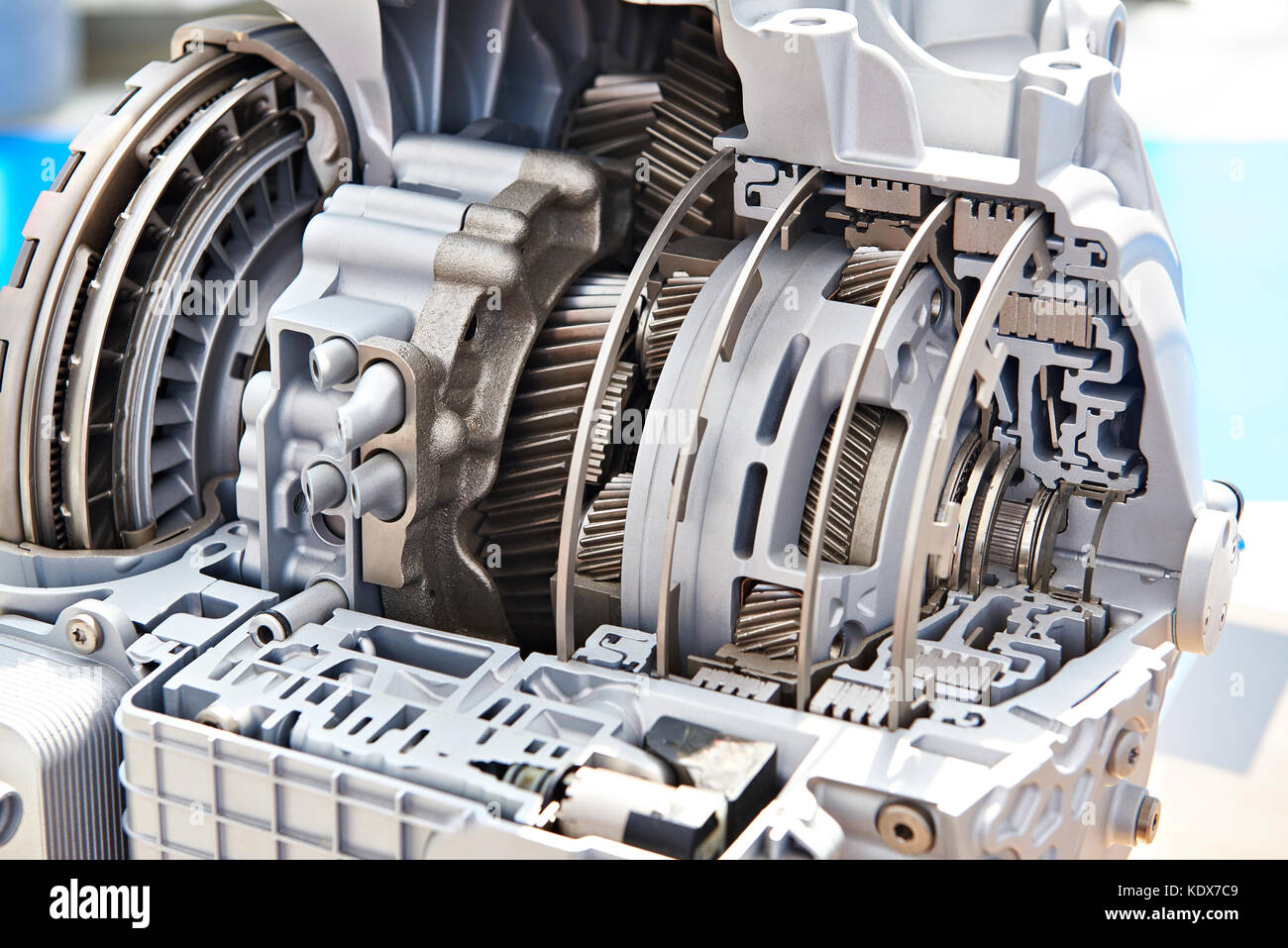 Automatic transmission gearbox hires stock photography and images Alamy