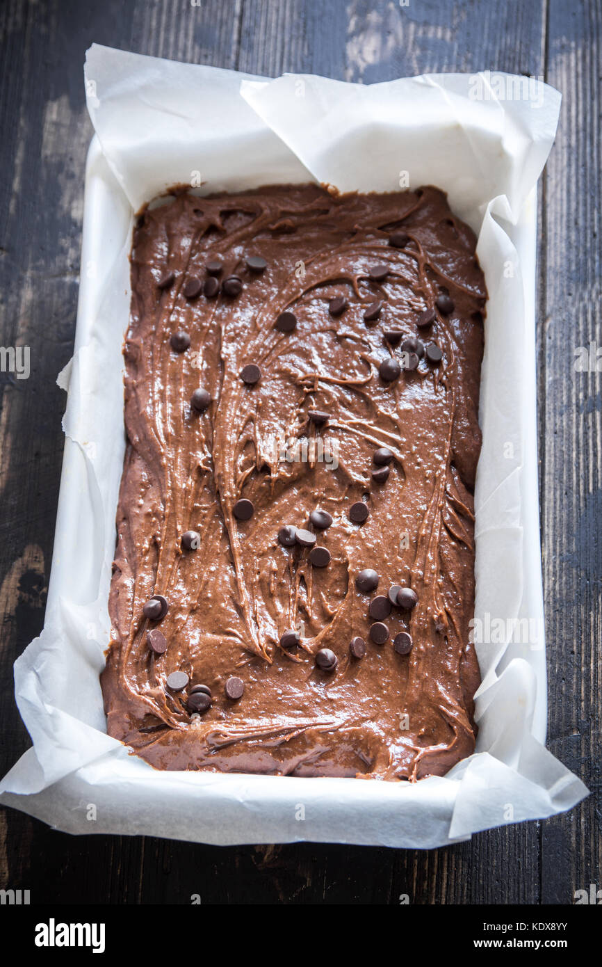 Brownie pan hires stock photography and images Alamy