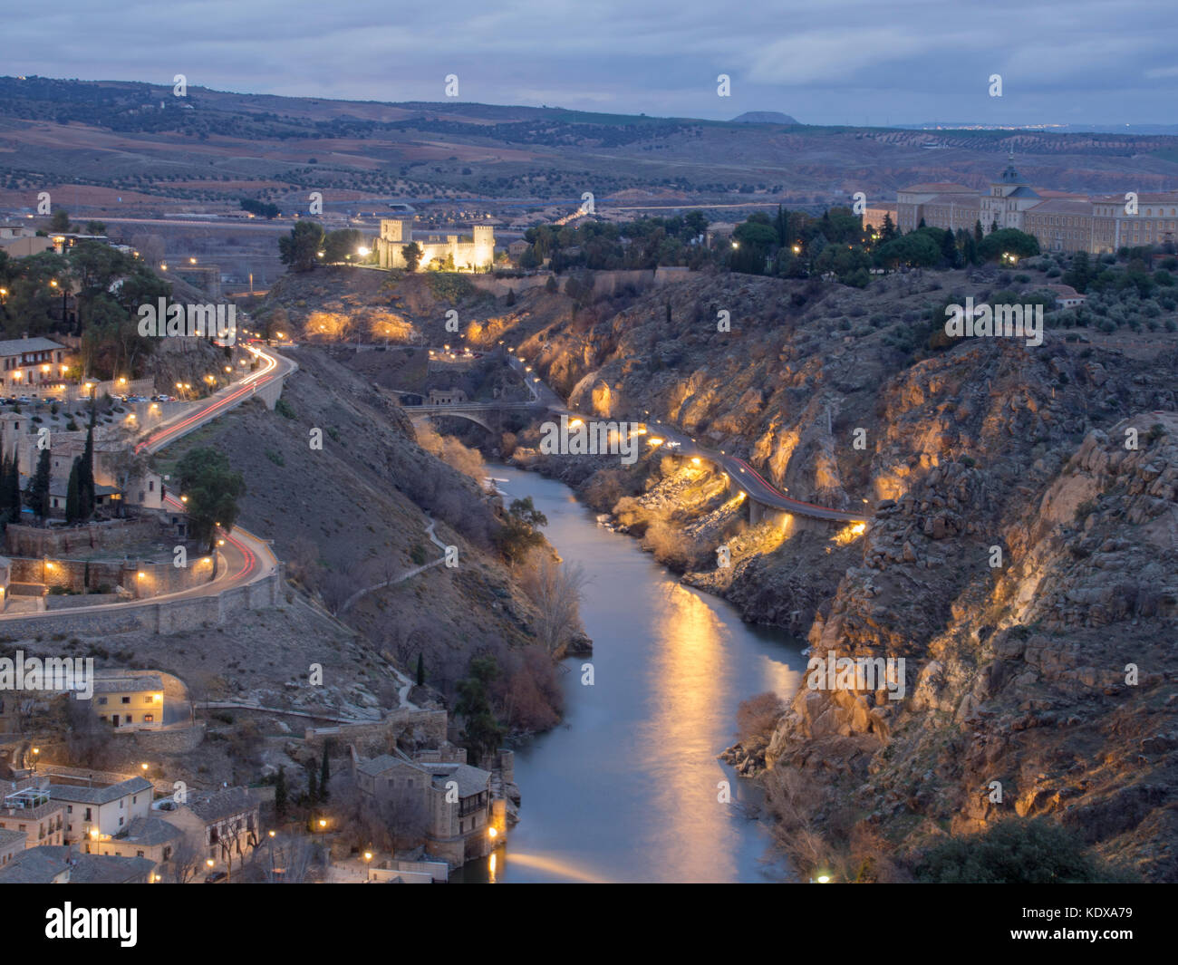Rio tajo hires stock photography and images Alamy