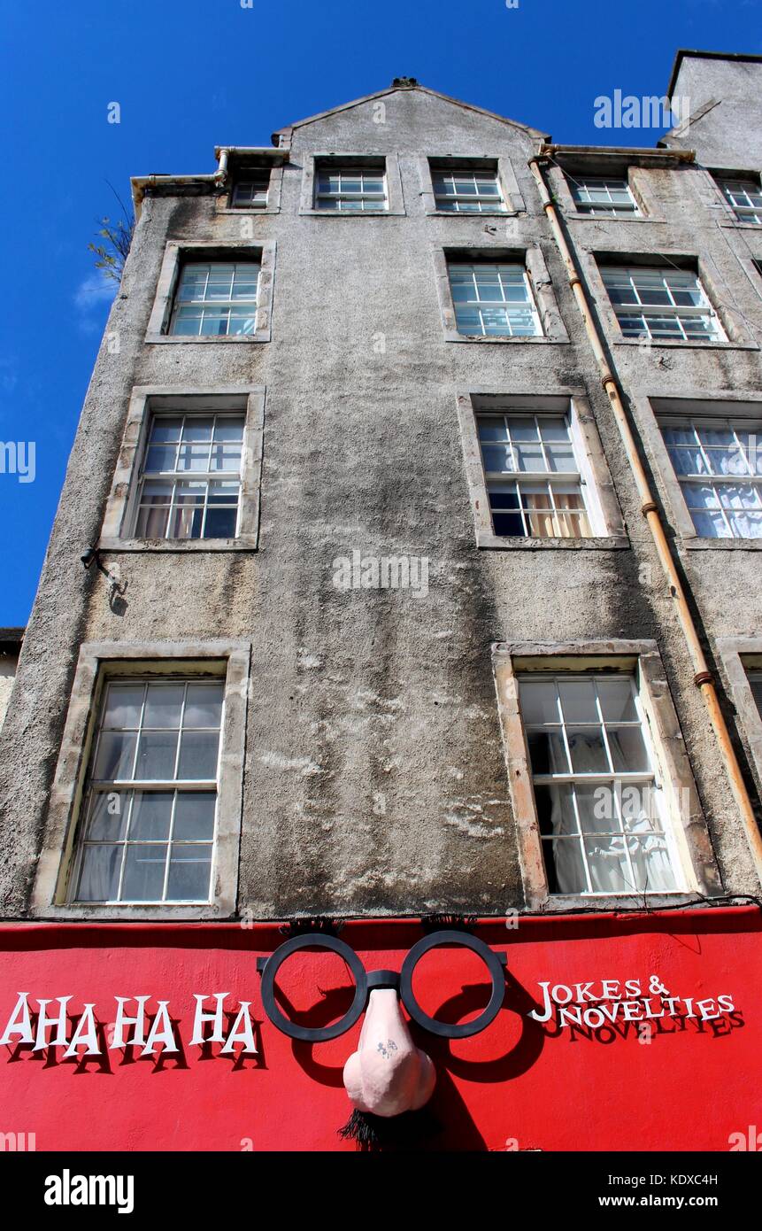 Number one edinburgh hires stock photography and images Alamy