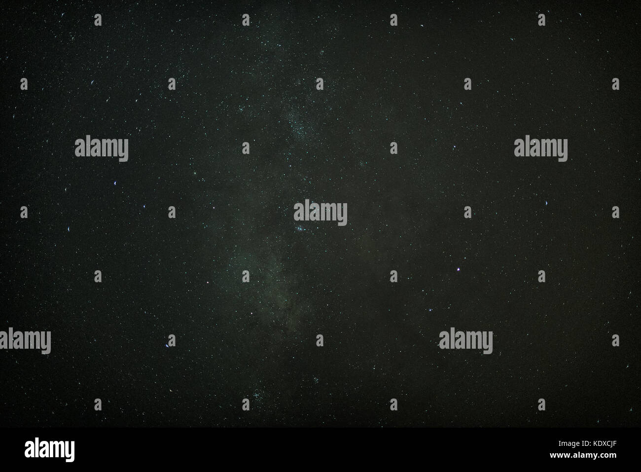 Night sky with stars and nebula Stock Photo - Alamy
