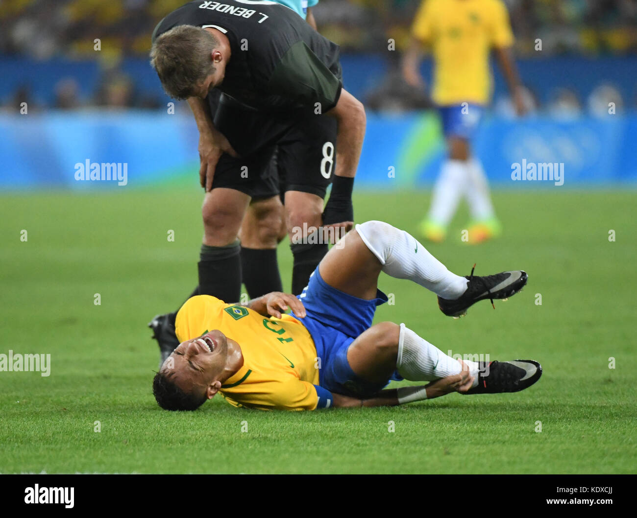 Rio 2016 olympic games football