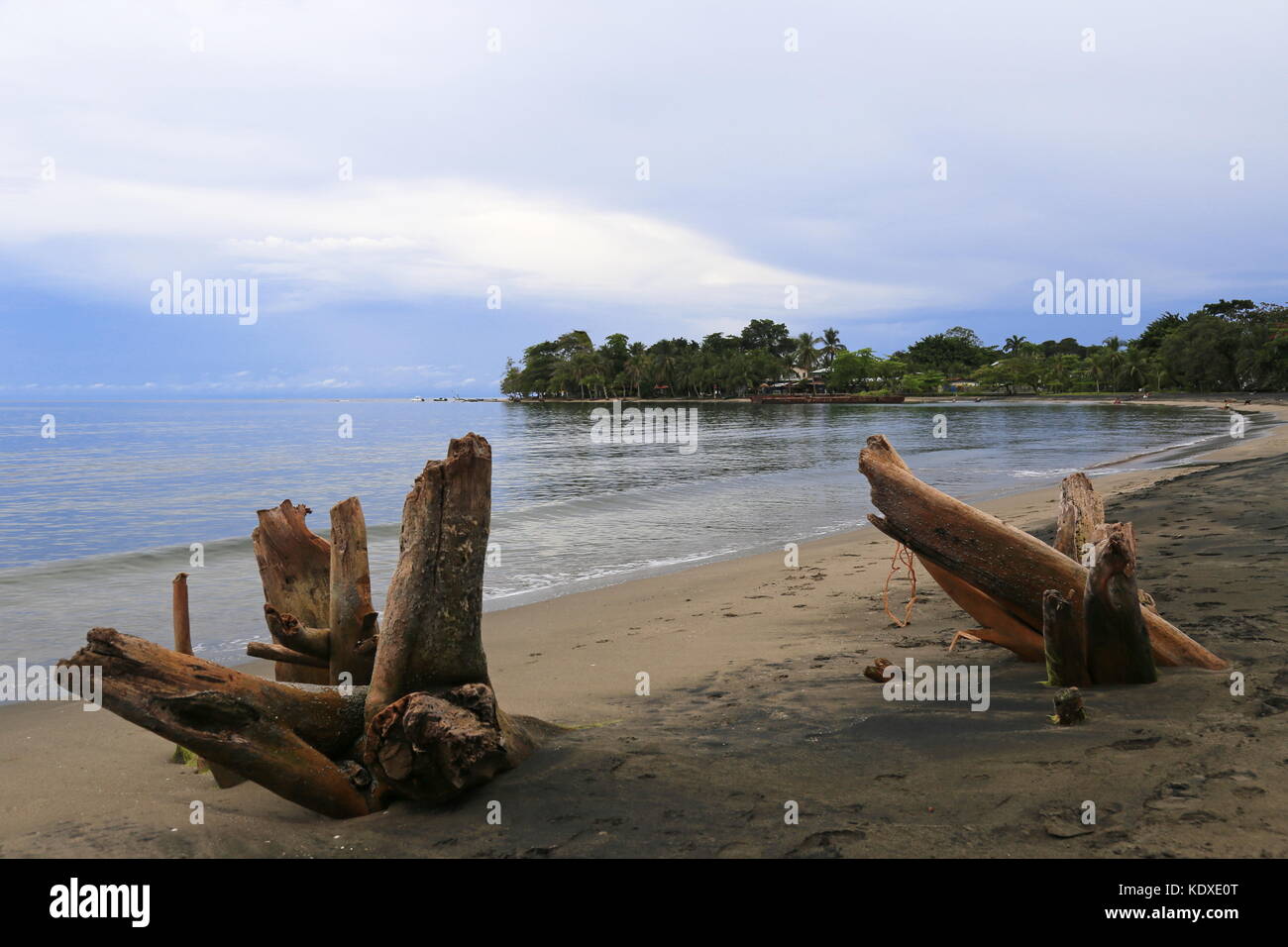 Playa Negra, Puerto Viejo de Talamanca, Limón province, Caribbean Sea