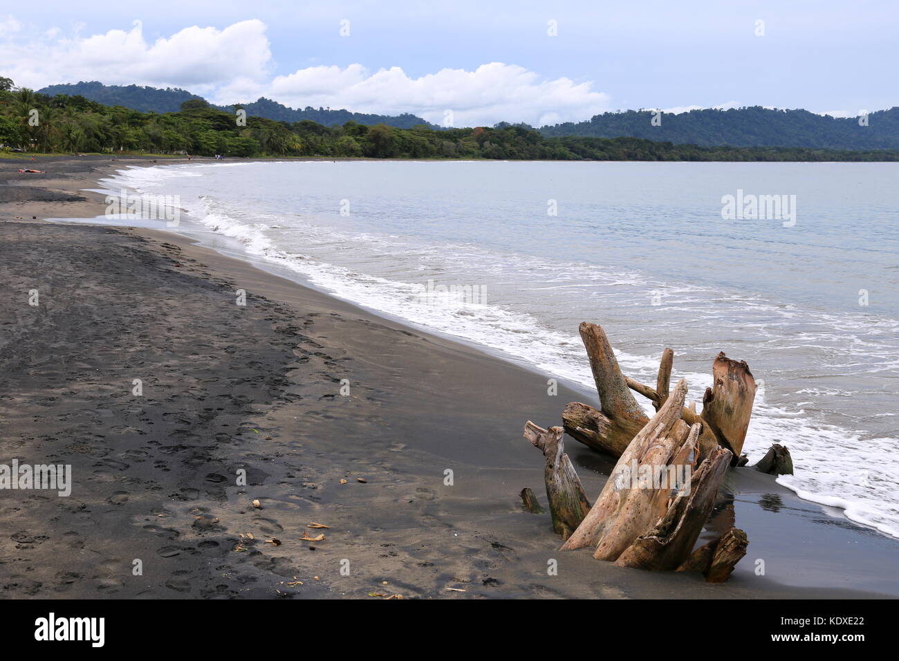 Playa Negra, Puerto Viejo de Talamanca, Limón province, Caribbean Sea