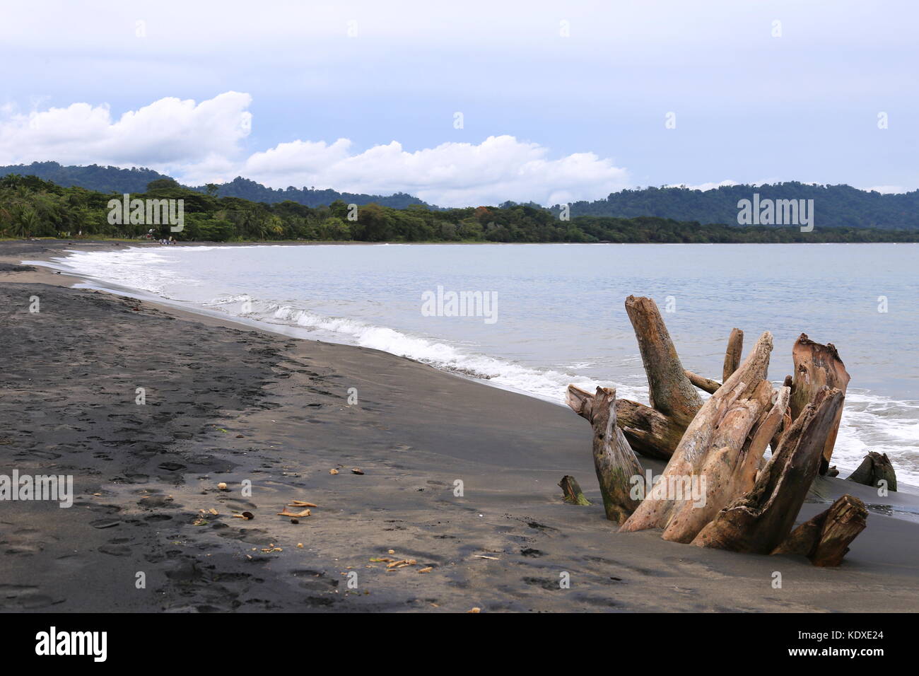 Playa Negra, Puerto Viejo de Talamanca, Limón province, Caribbean Sea