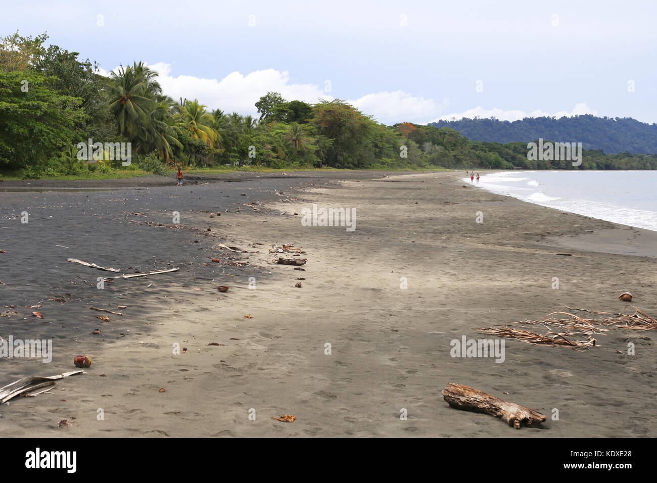 Playa Negra / Caribbean Coast / Costa Rica // World Beach Guide