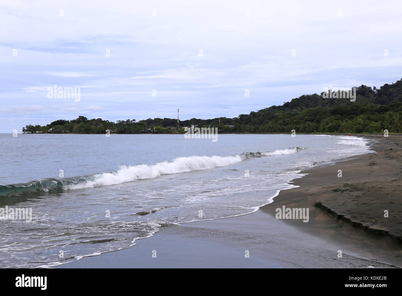 Playa Negra, Puerto Viejo de Talamanca, Limón province, Caribbean Sea