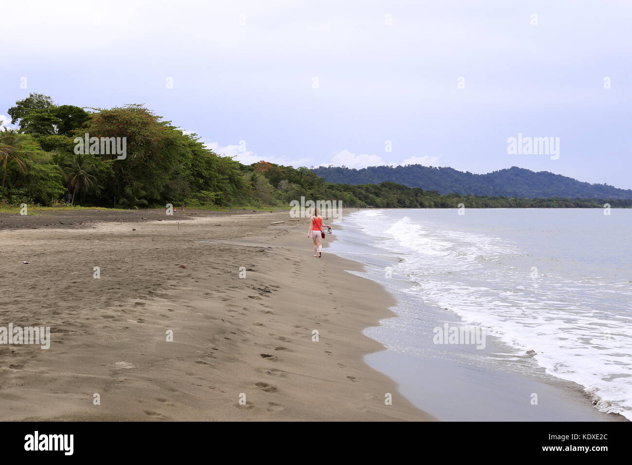 Playa Negra, Puerto Viejo de Talamanca, Limón province, Caribbean Sea
