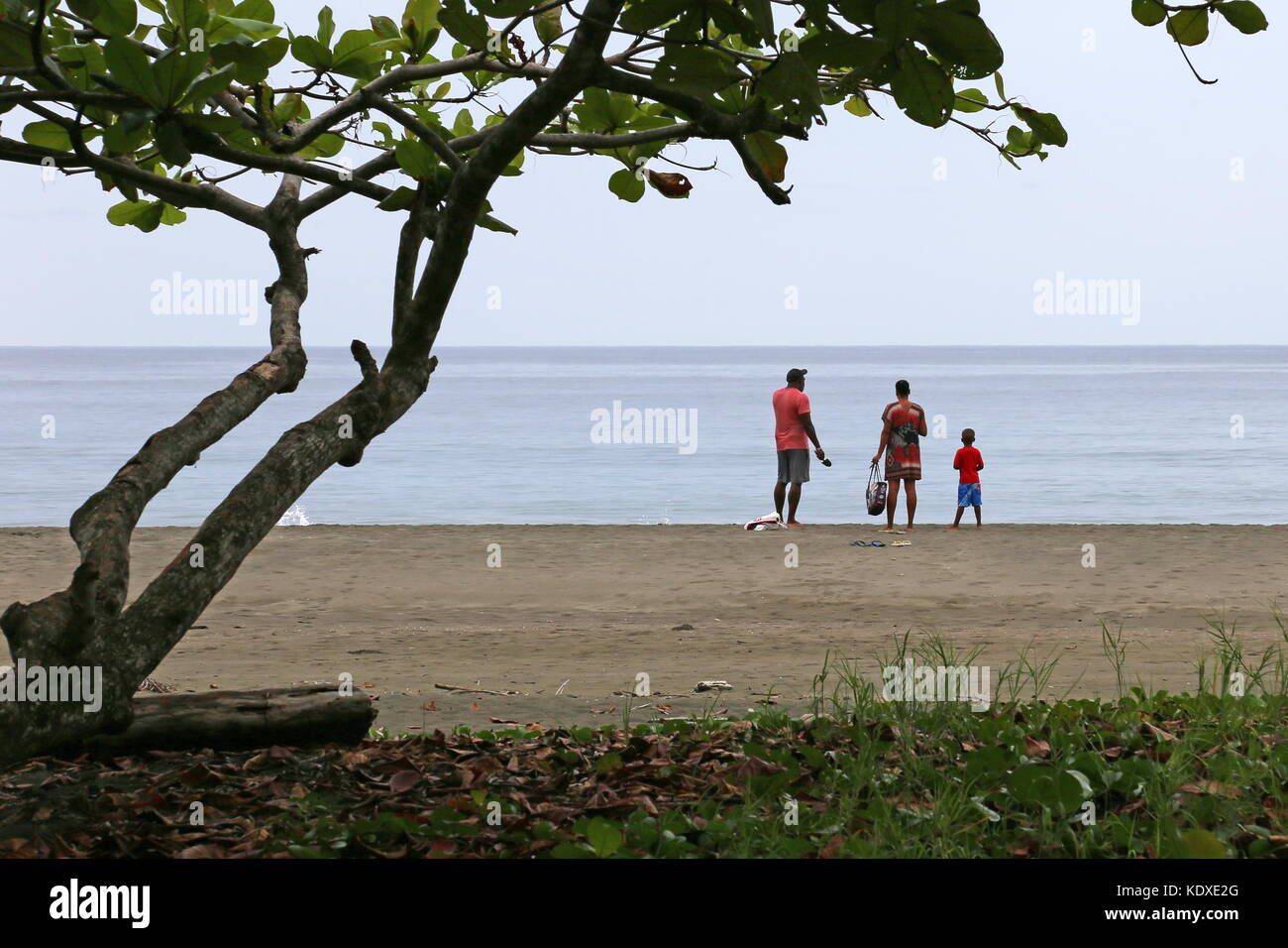 Playa Negra, Puerto Viejo de Talamanca, Limón province, Caribbean Sea