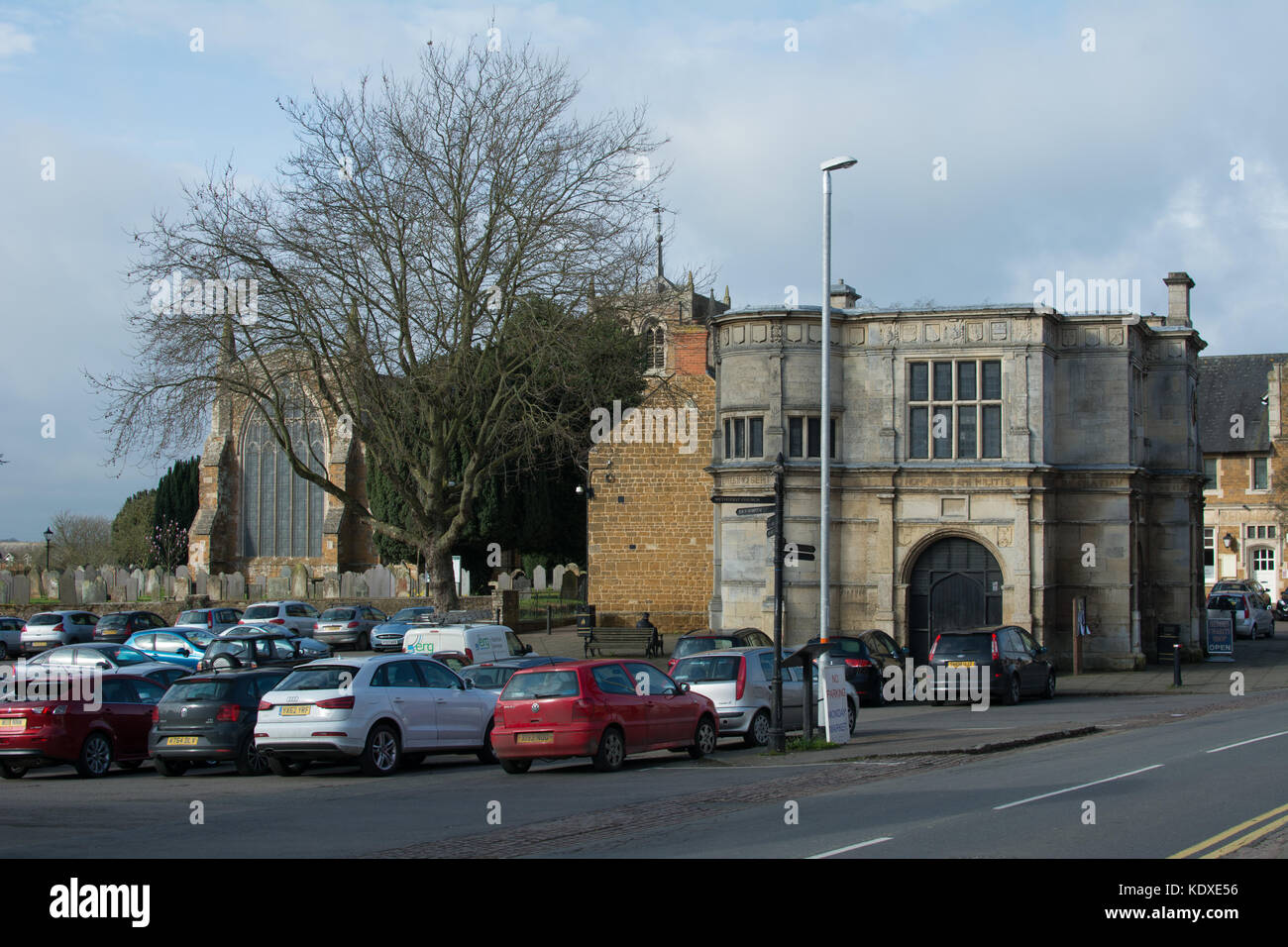 Rothwell northamptonshire hires stock photography and images Alamy