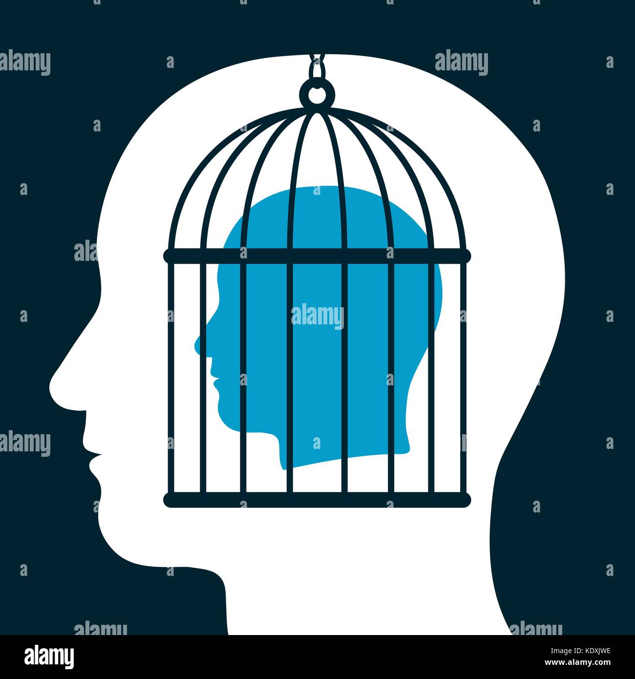 Prisoner of mind hires stock photography and images Alamy
