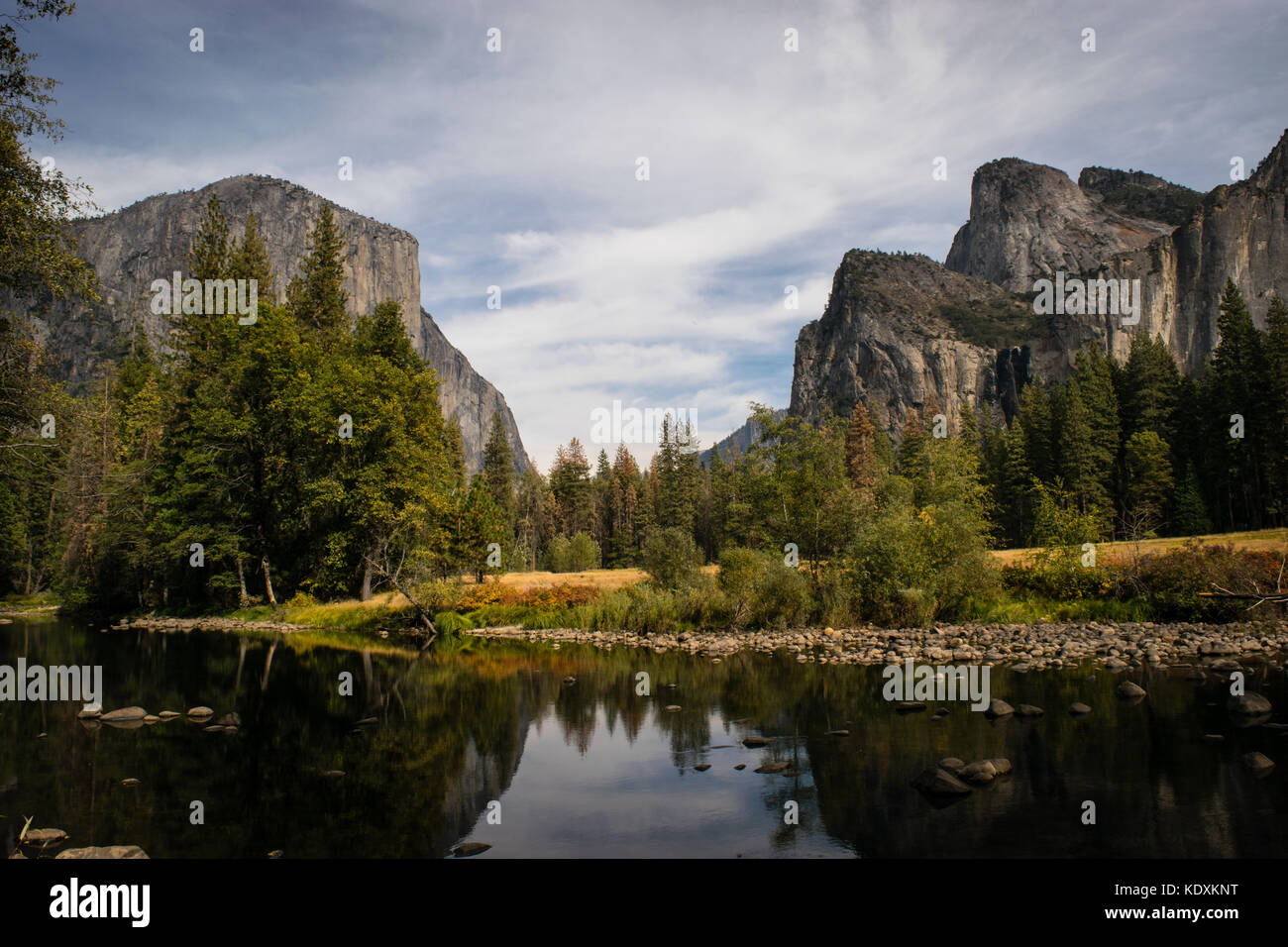 yosemite national park Stock Photo - Alamy