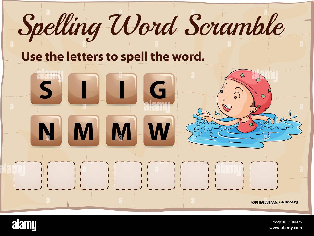 Слова из слова купание. Word Scramble game. Шрифт Lexicon. Spell the Word. Swim Word.