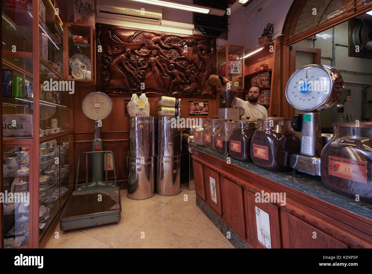 Coffee shop italy hires stock photography and images Alamy