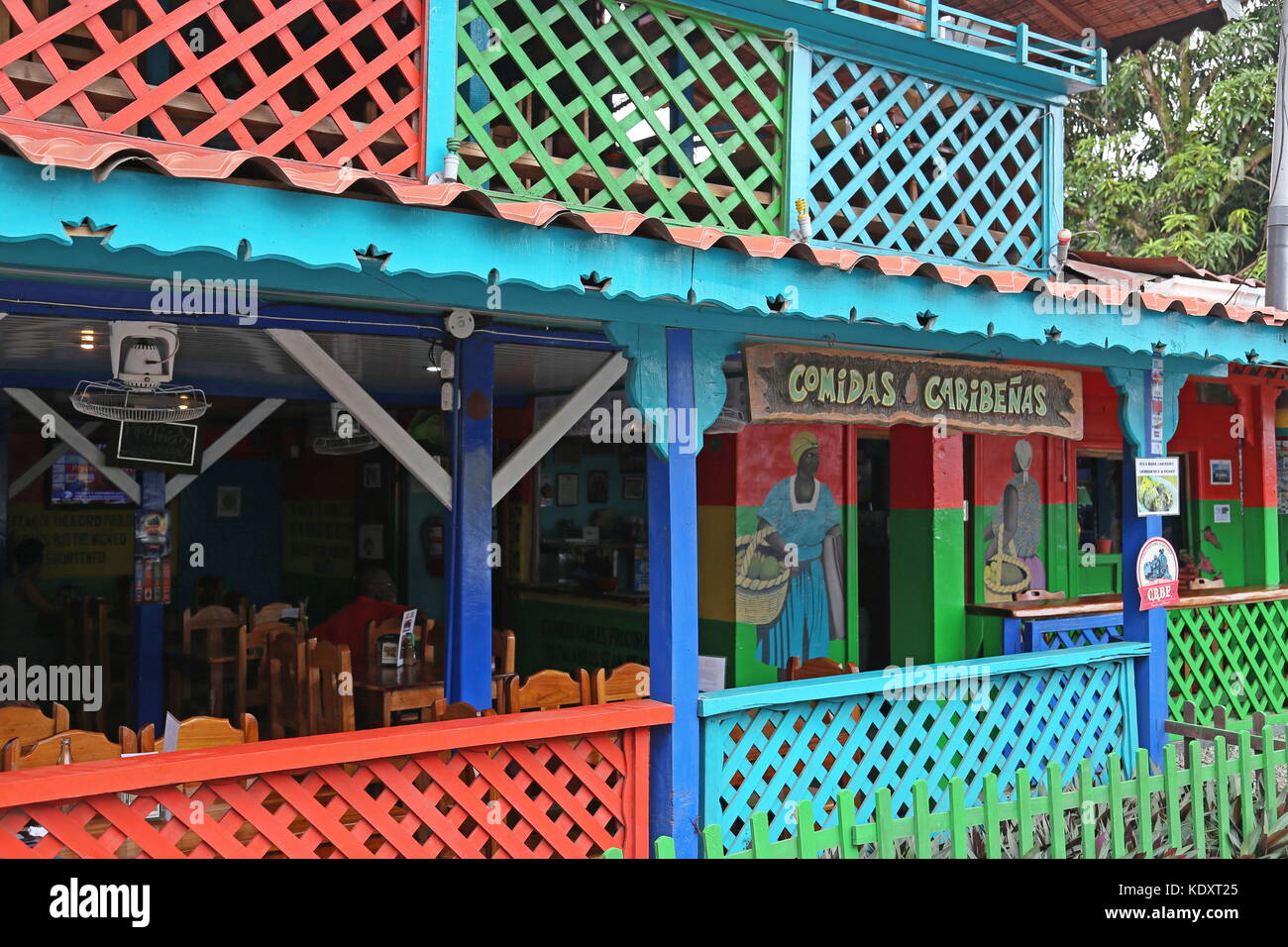Restaurante Tamara, Avenida 71, Puerto Viejo de Talamanca, Limón