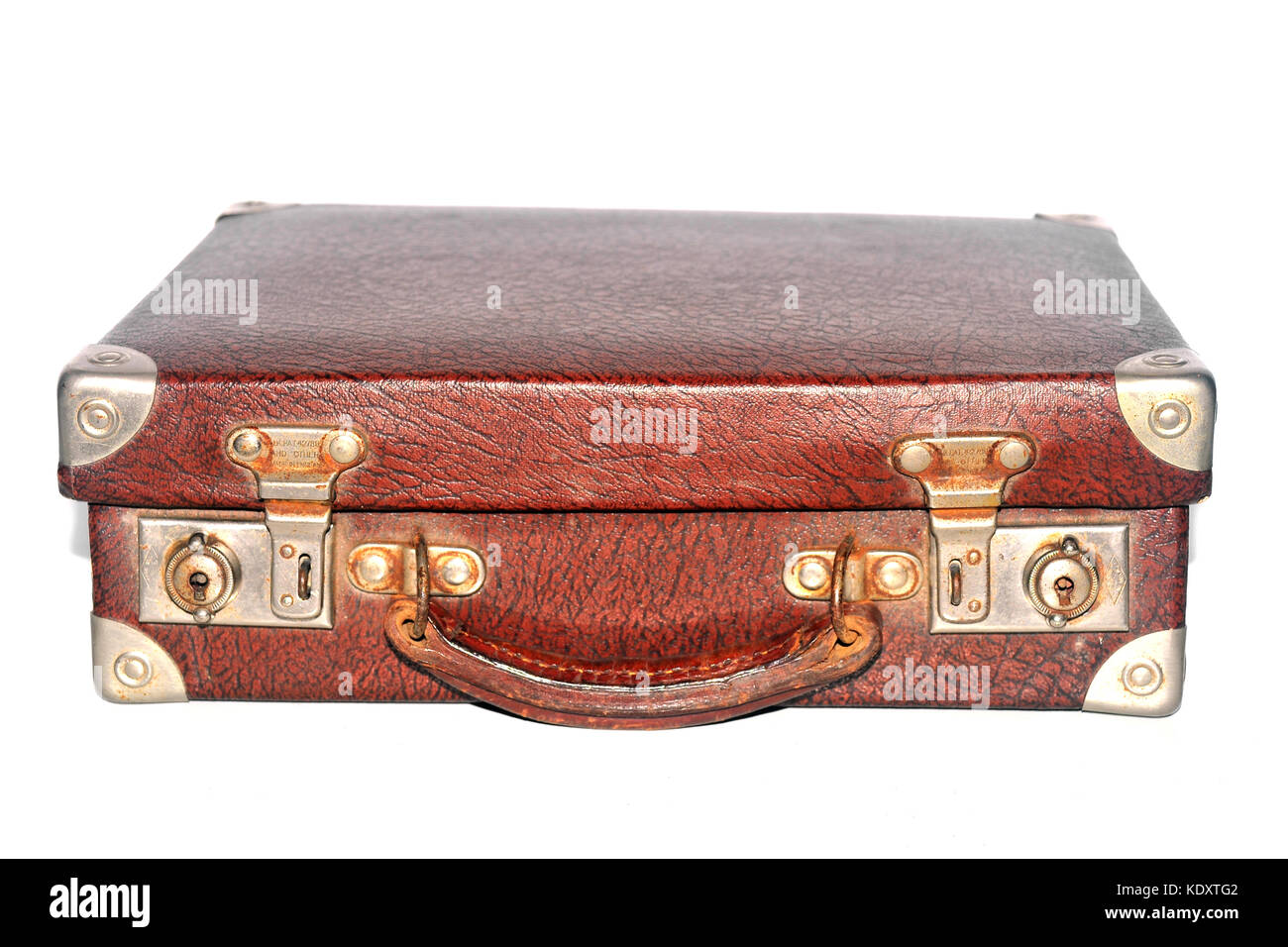 Antique briefcase hi-res stock photography and images - Alamy