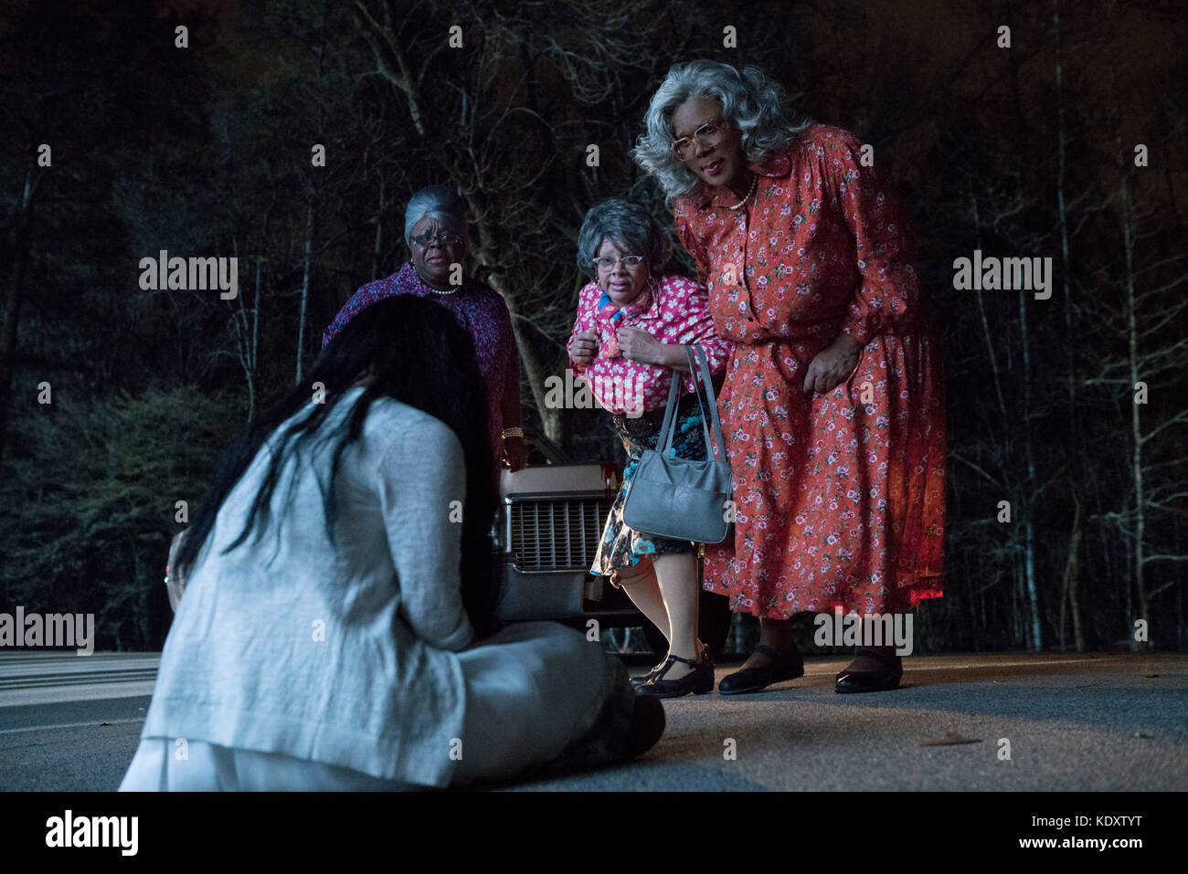 BOO 2! A MADEA HALLOWEEN, (aka TYLER PERRY'S BOO 2! A MADEA HALLOWEEN ...