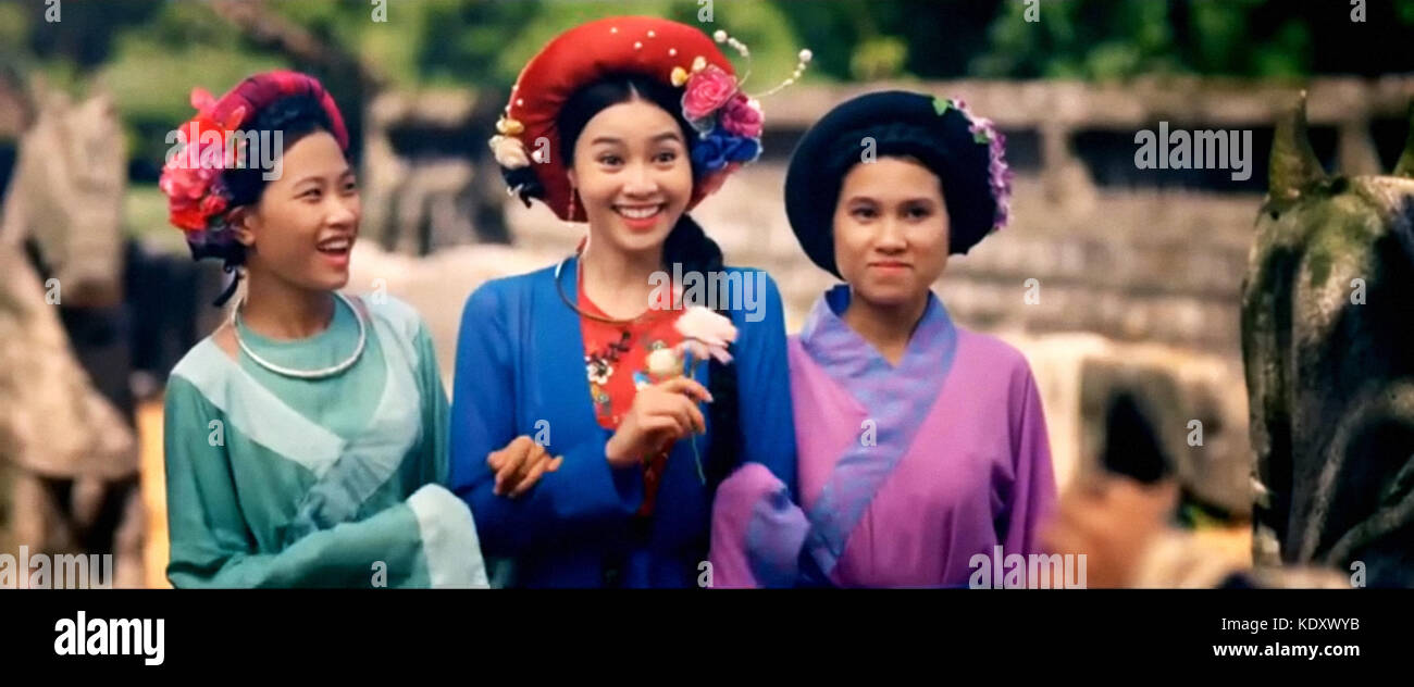 TAM CAM THE UNTOLD STORY, (aka TAM CAM CHUYEN CHUA KE), Ninh Duong(09)