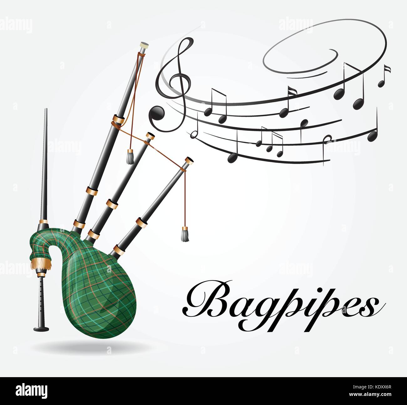 Antique bagpipes hires stock photography and images Alamy