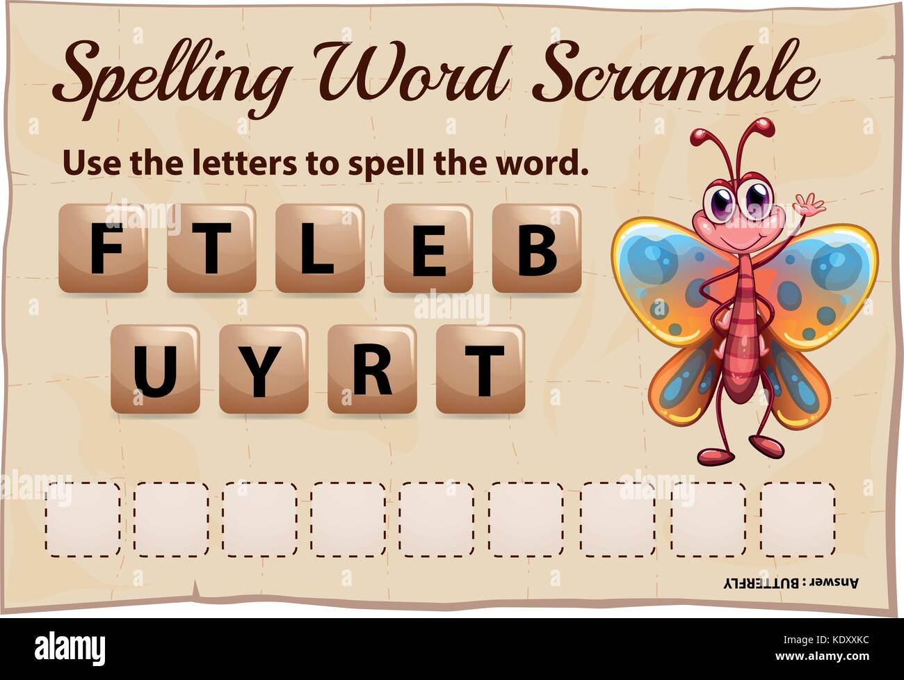 Spell the words. Бабочка слово написание. Правописание слова бабочка. Letters Scramble game. Butterfly Word.